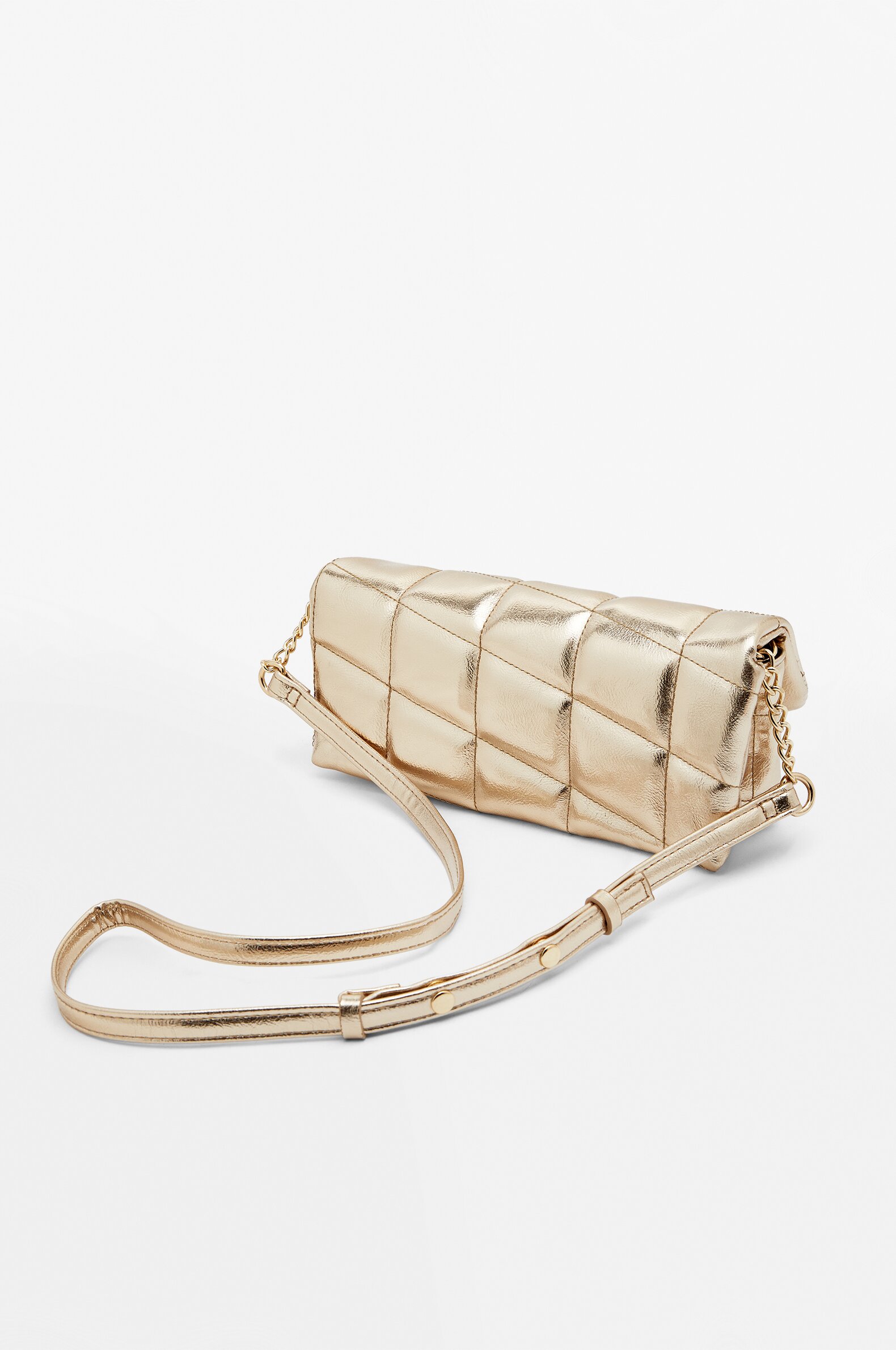 Bolso bandolera acolchado grande Ver Todo BOLSOS Mujer Lefties ESPANA