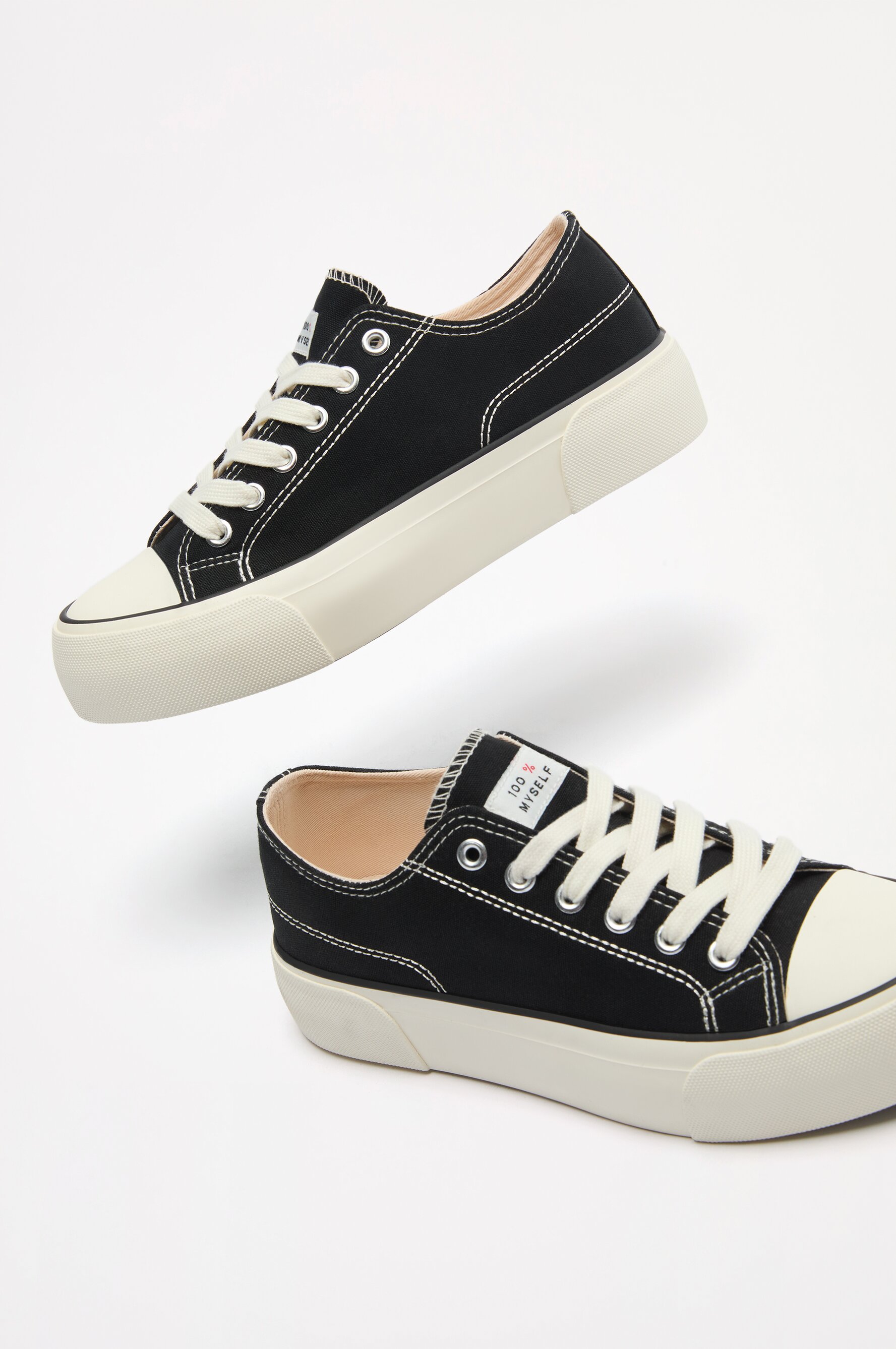 Flatform sneaker best sale