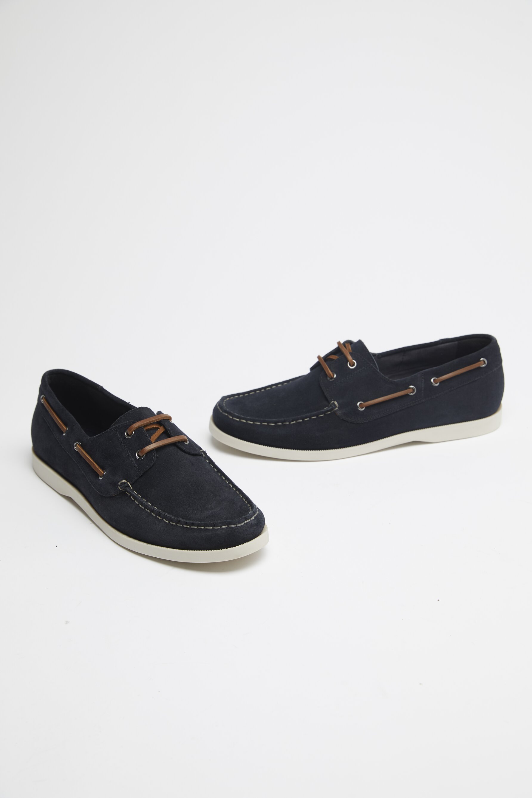 Sabates nàutiques cordons  (Botines cordons Nens MANGO Espanya (Península i Balears))