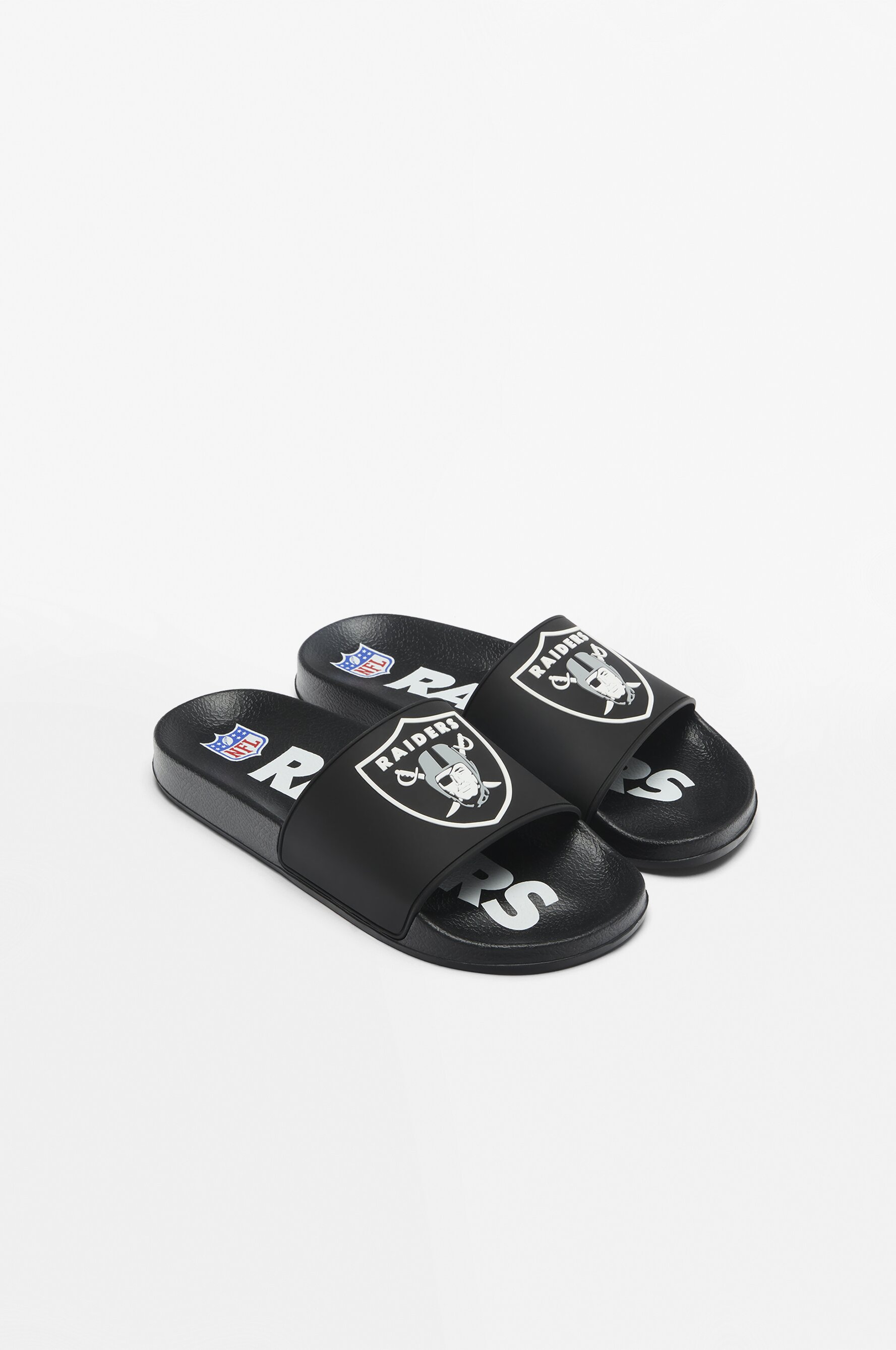 Raiders NFL pool sandals House Slippers UNDERWEAR PYJAMAS Man Lefties Spain Canary Islands