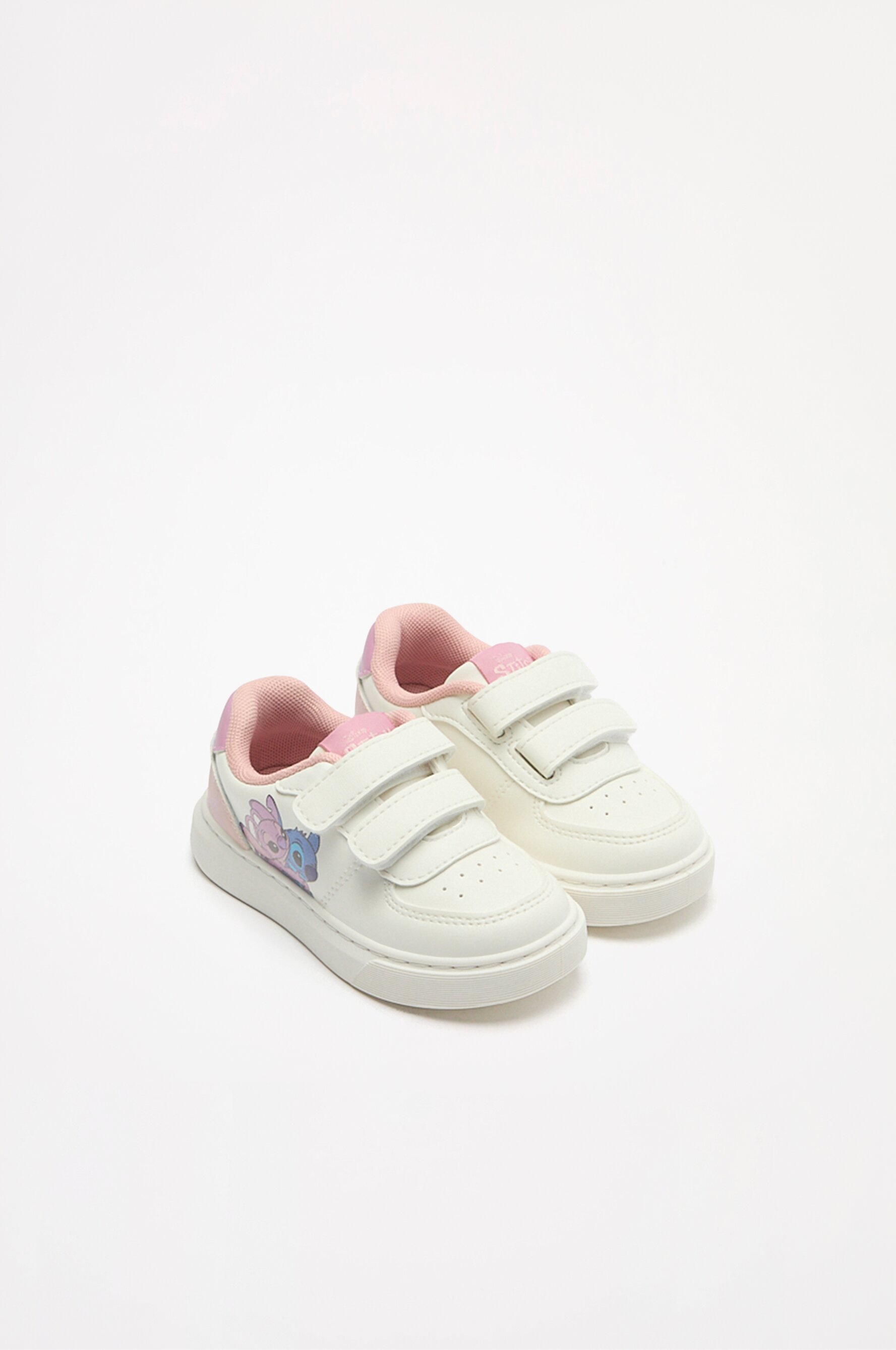 Lacoste disney trainers hotsell