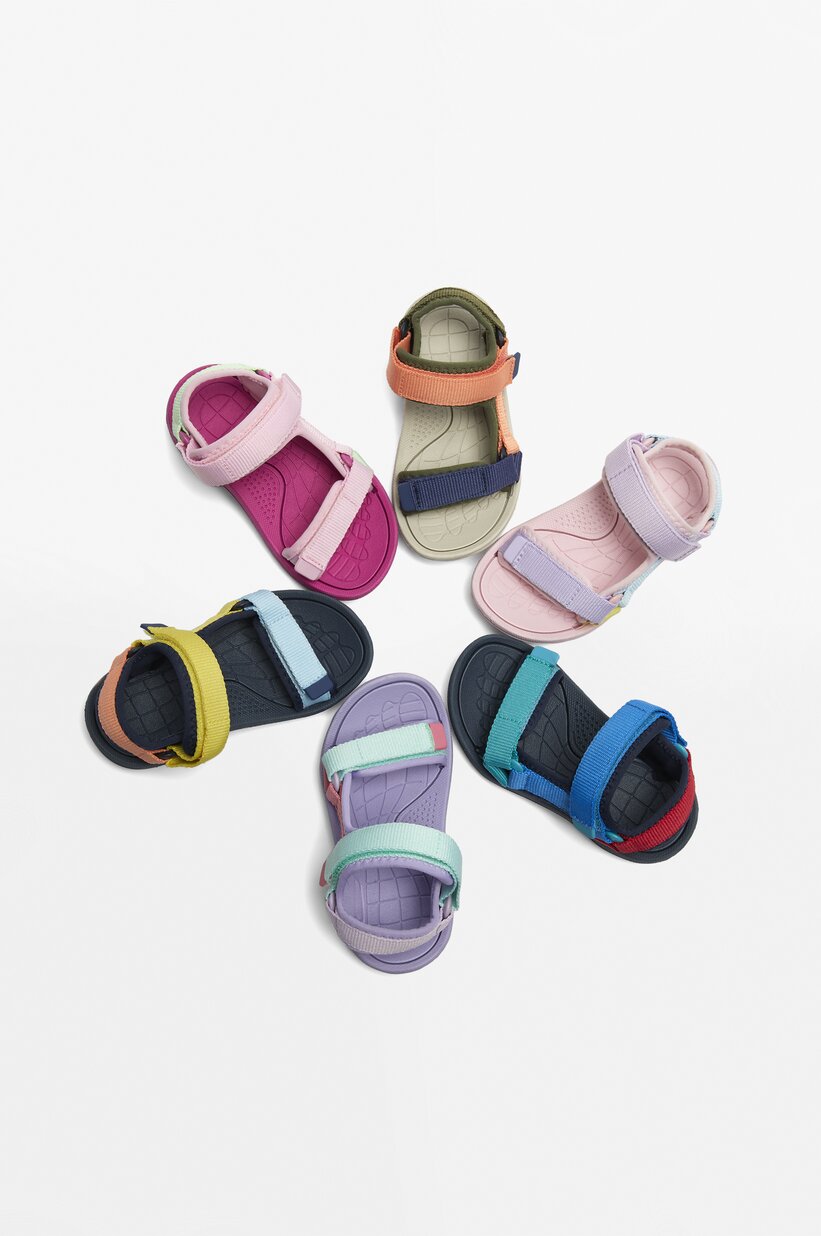 Sandalias de bebe nino Lefties Nueva Coleccion