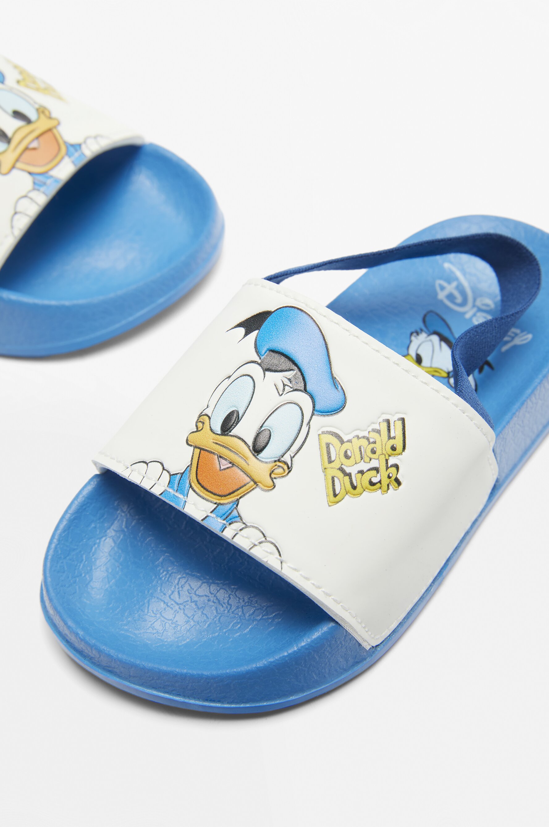 Donald Duck DISNEY pool sandals Boots Ankle Boots FOOTWEAR Girl Kids Lefties Turkey