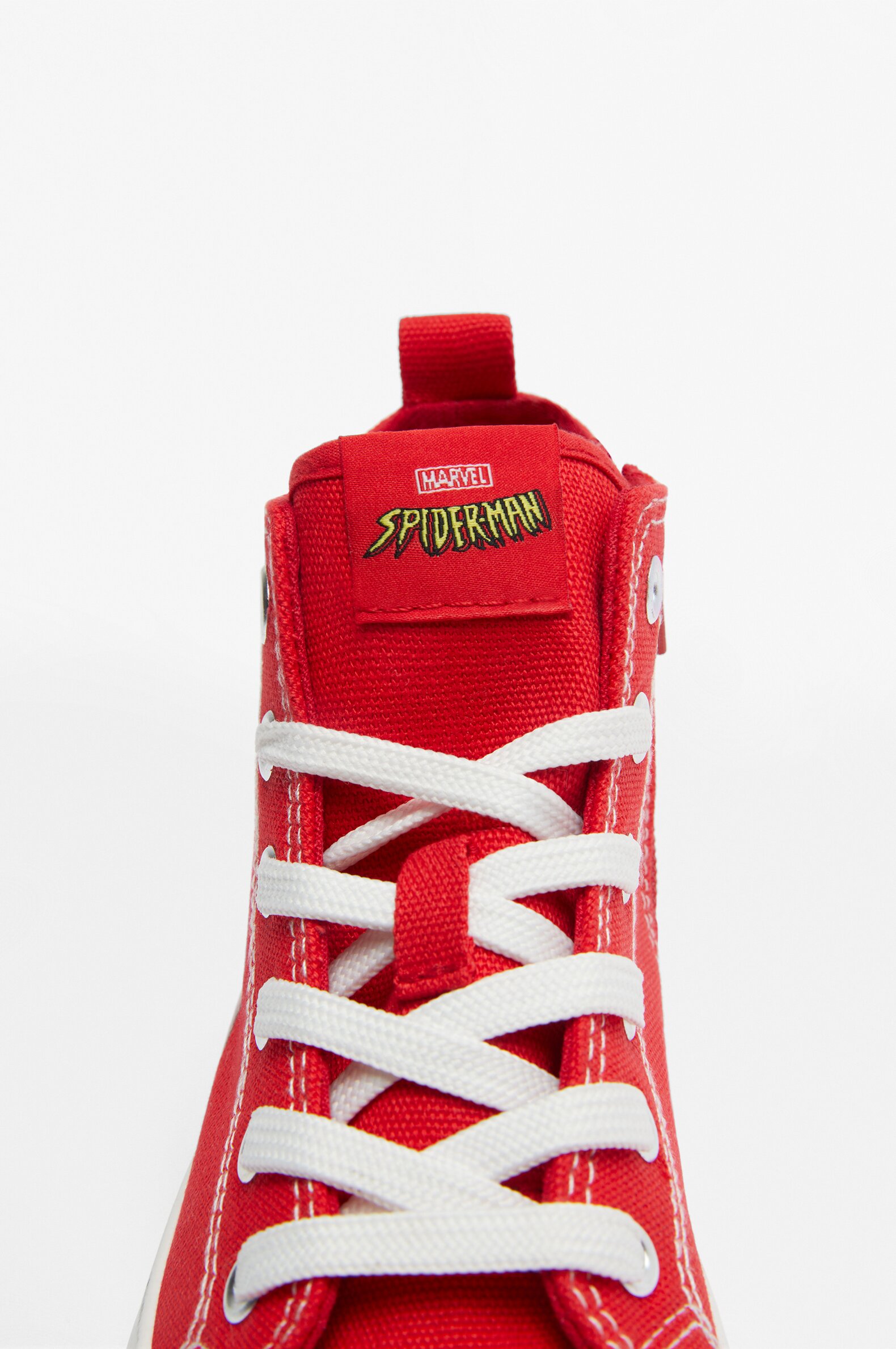 Marvel hi tops hotsell