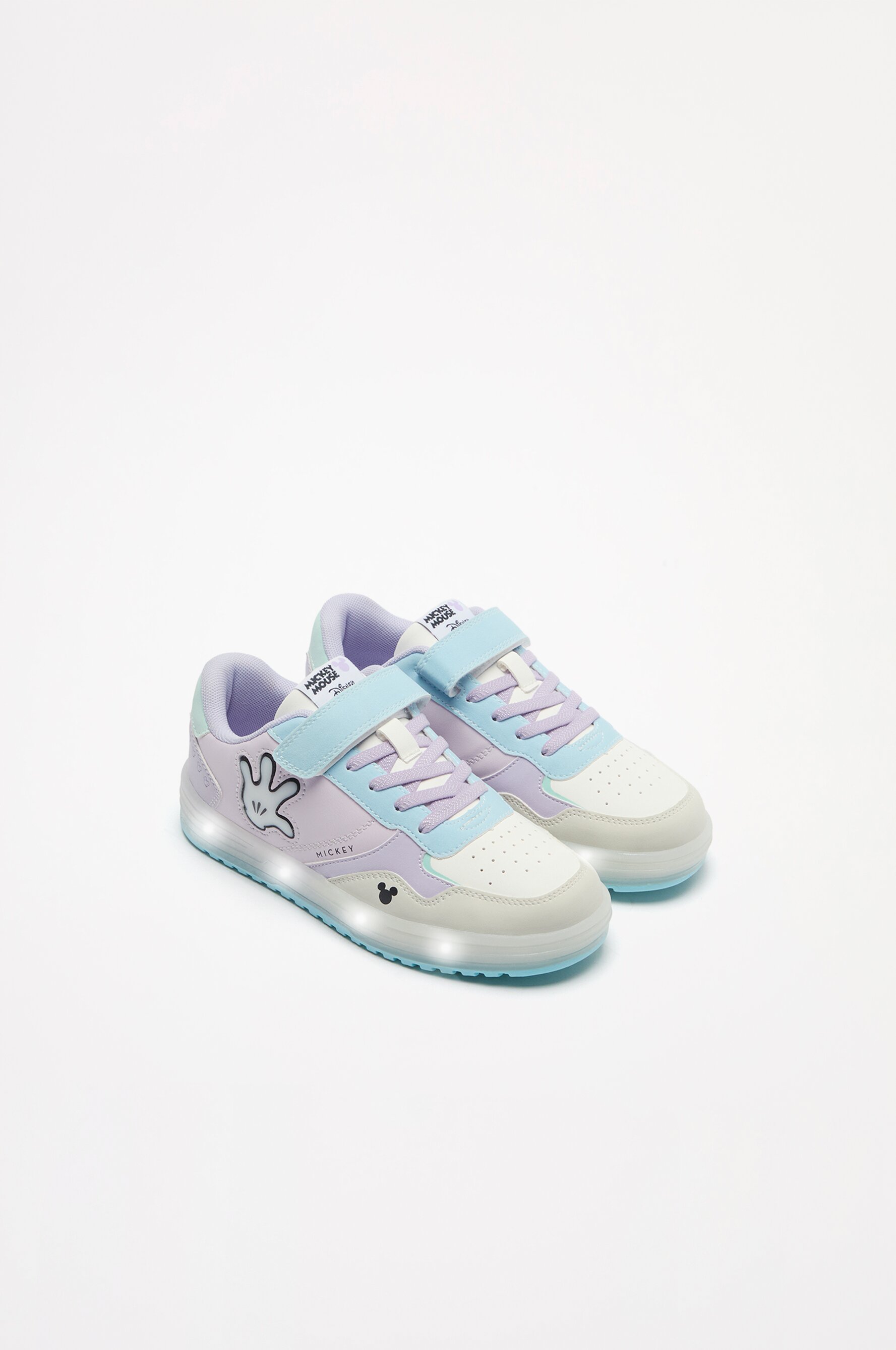 Reebok disney sneakers hotsell