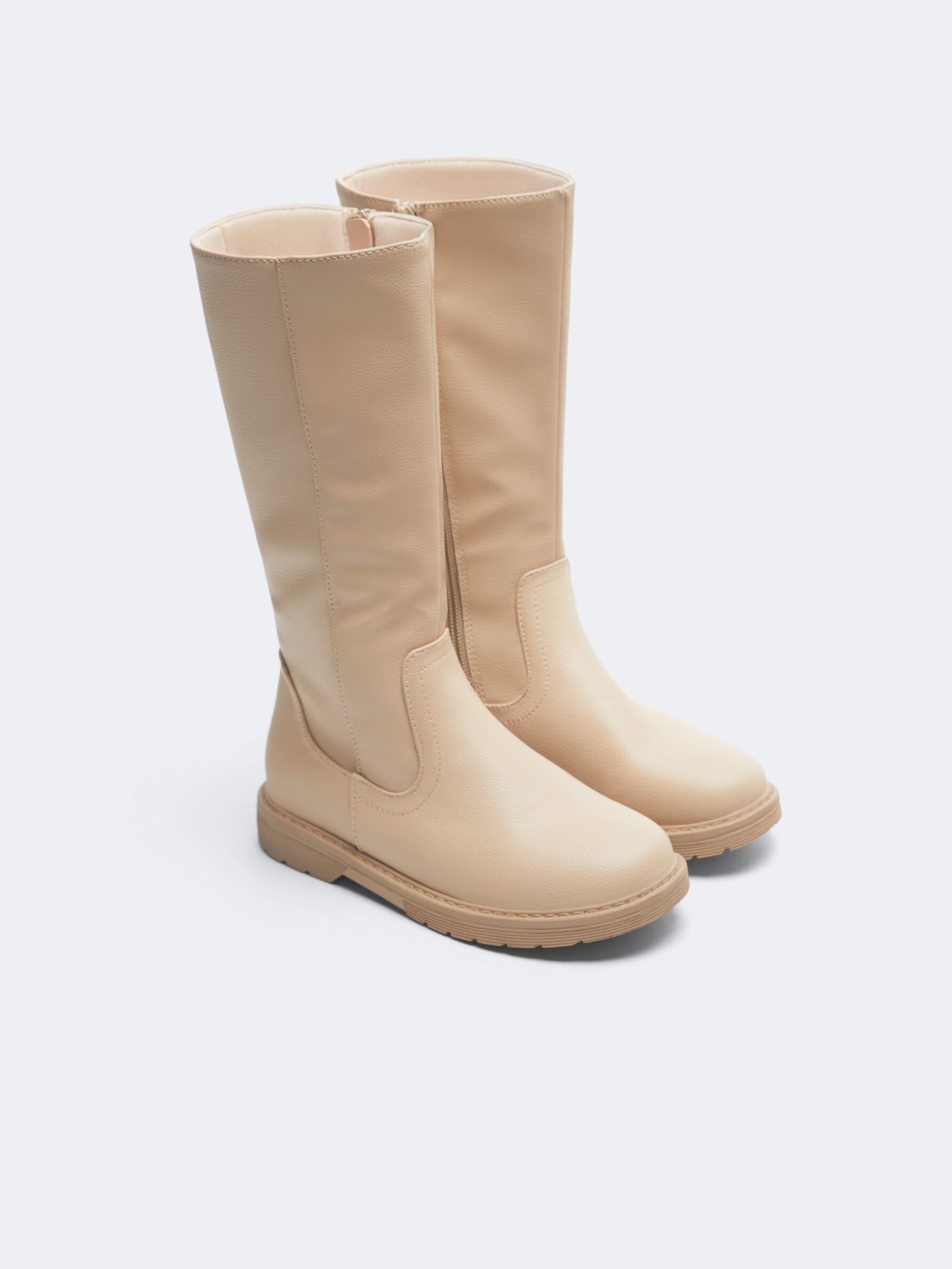 Botas Altas Botas Para NiÃ±a De AÃ±os Botas De NiÃ±a