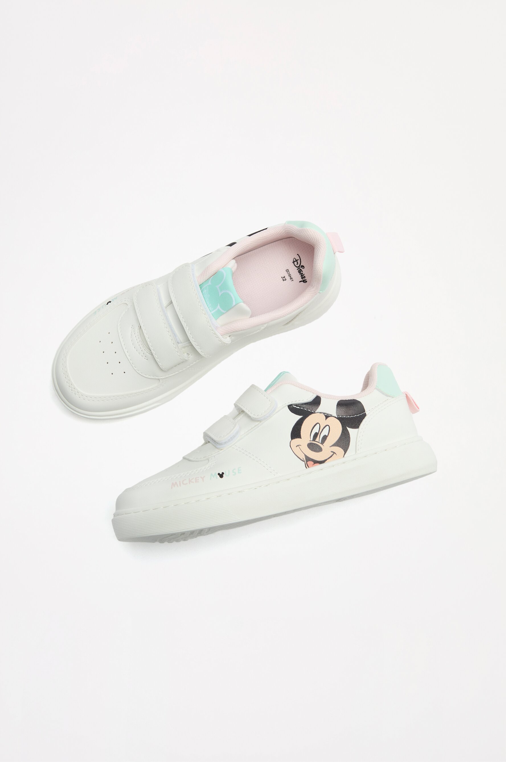 Lacoste disney sneakers hotsell