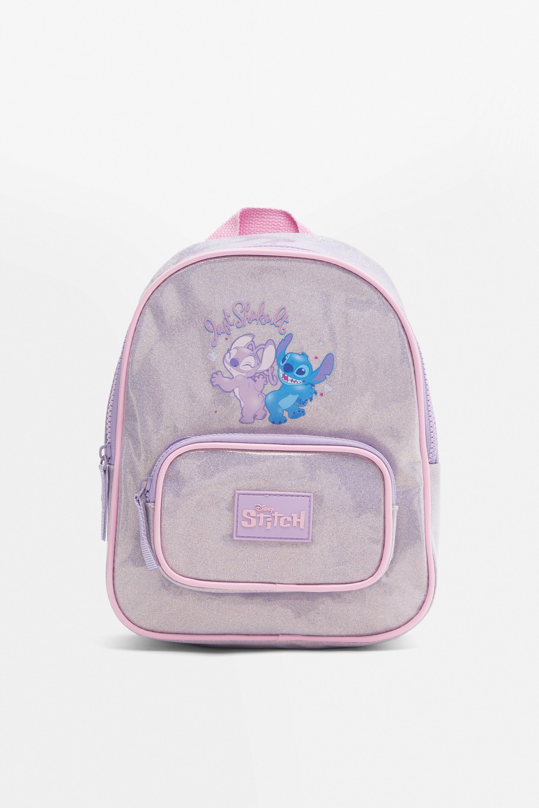 Mochila glitter Lilo Stitch DISNEY