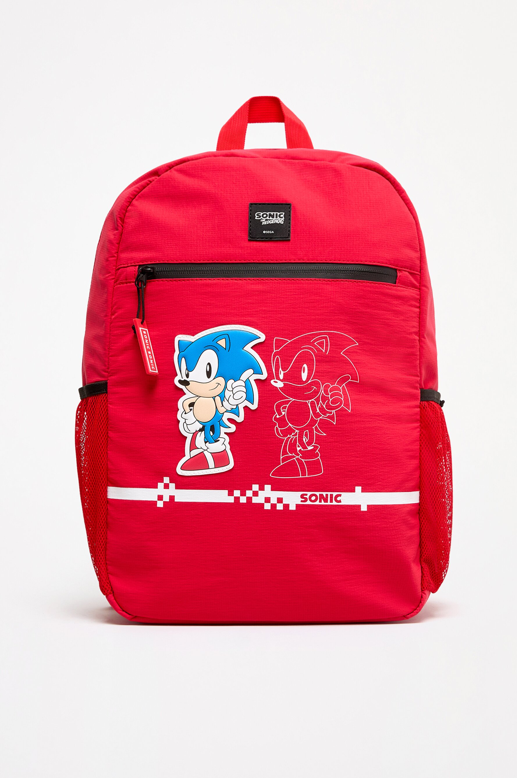 Mochila Sonic SEGA Estuches MOCHILAS ESTUCHES Nino Ninos Lefties ESPANA