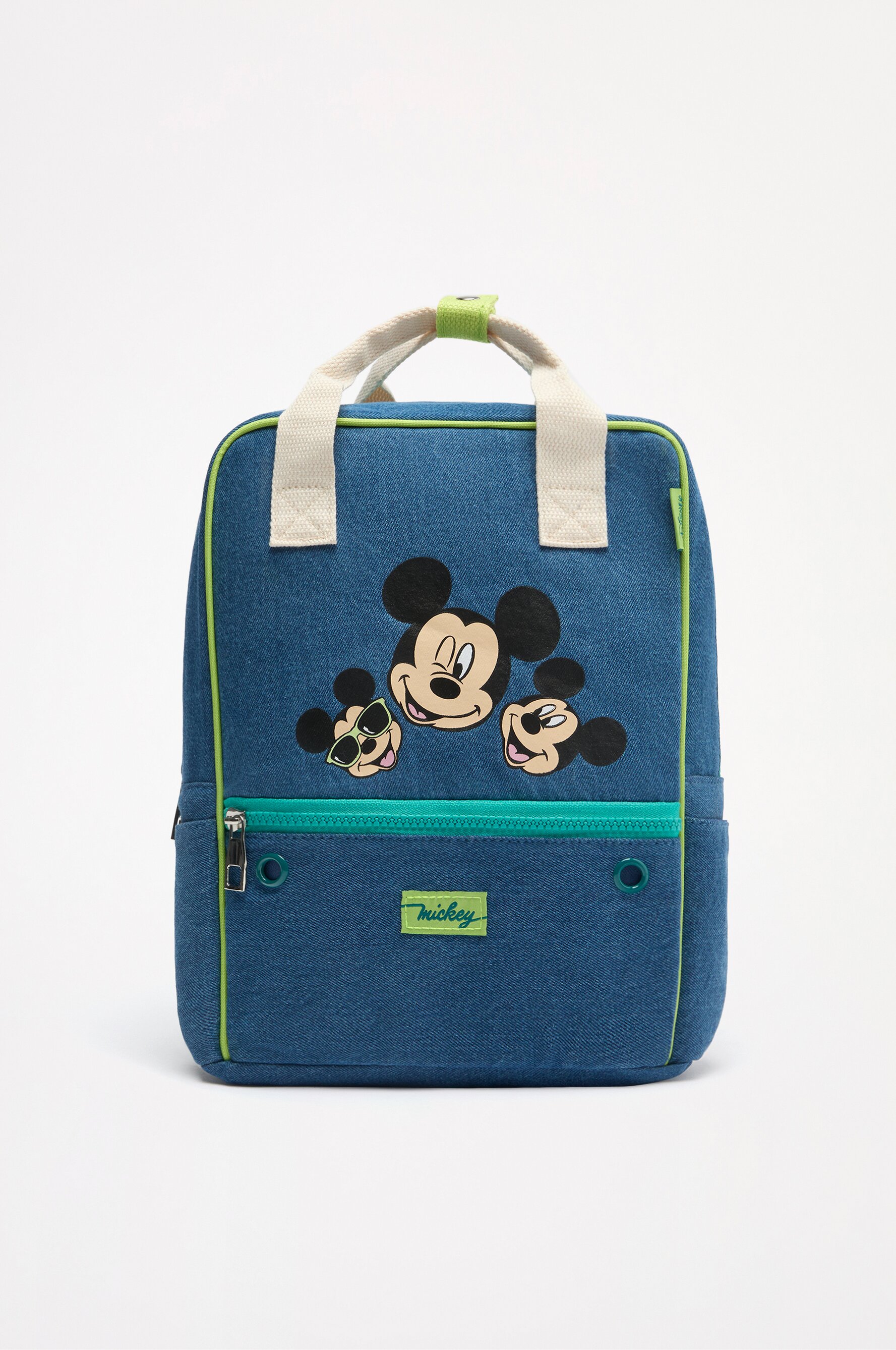 Mochila mickey mouse niño sale