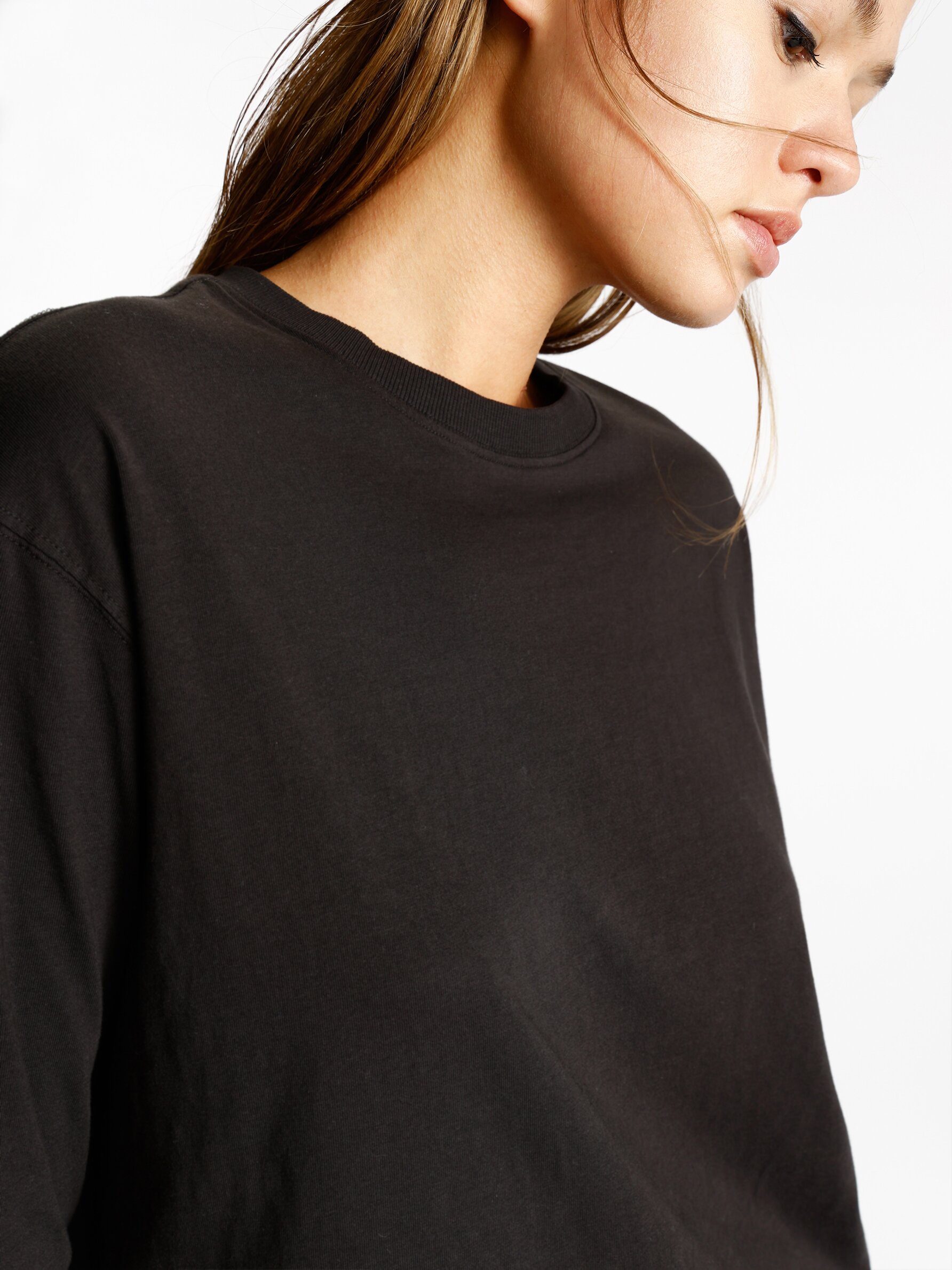 Oversized black t outlet shirt women's