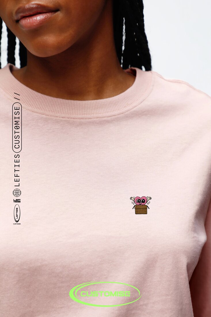 Camiseta lefties 2025