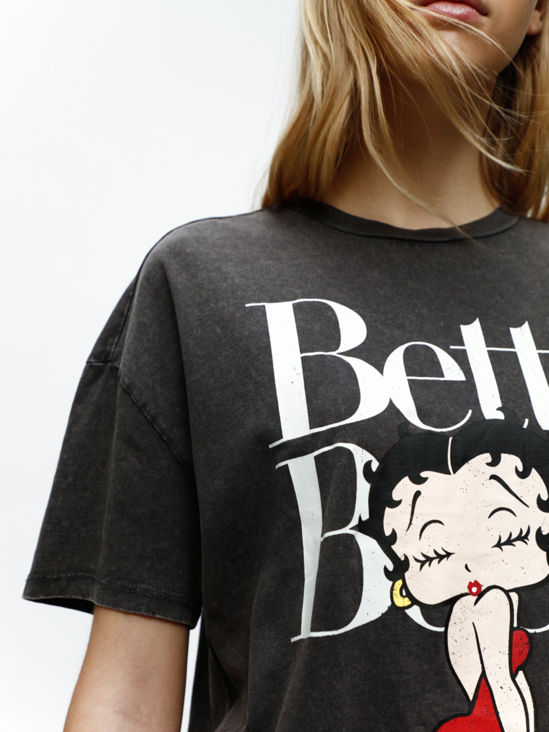 Camiseta discount betty boop