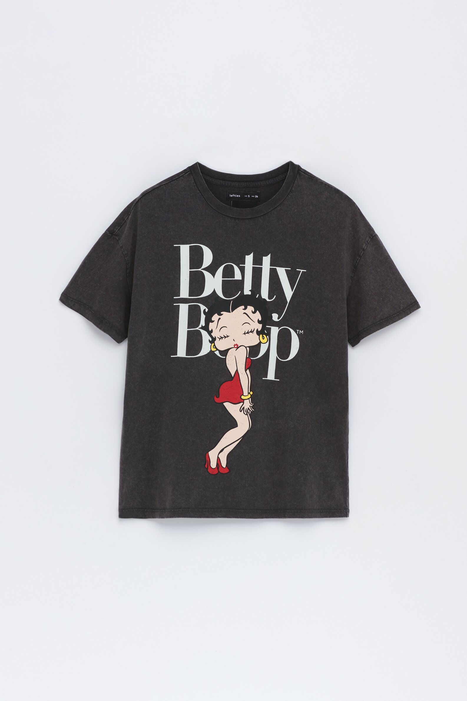 Camisa cheap betty boop