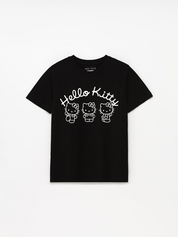 Camiseta Hello Kitty ©SANRIO