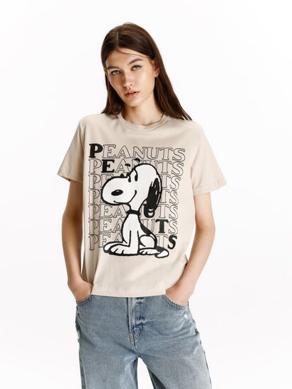 Sudadera cheap snoopy lefties