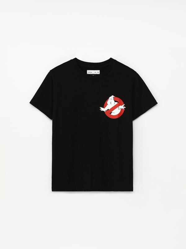 T-Shirt Ghostbuster