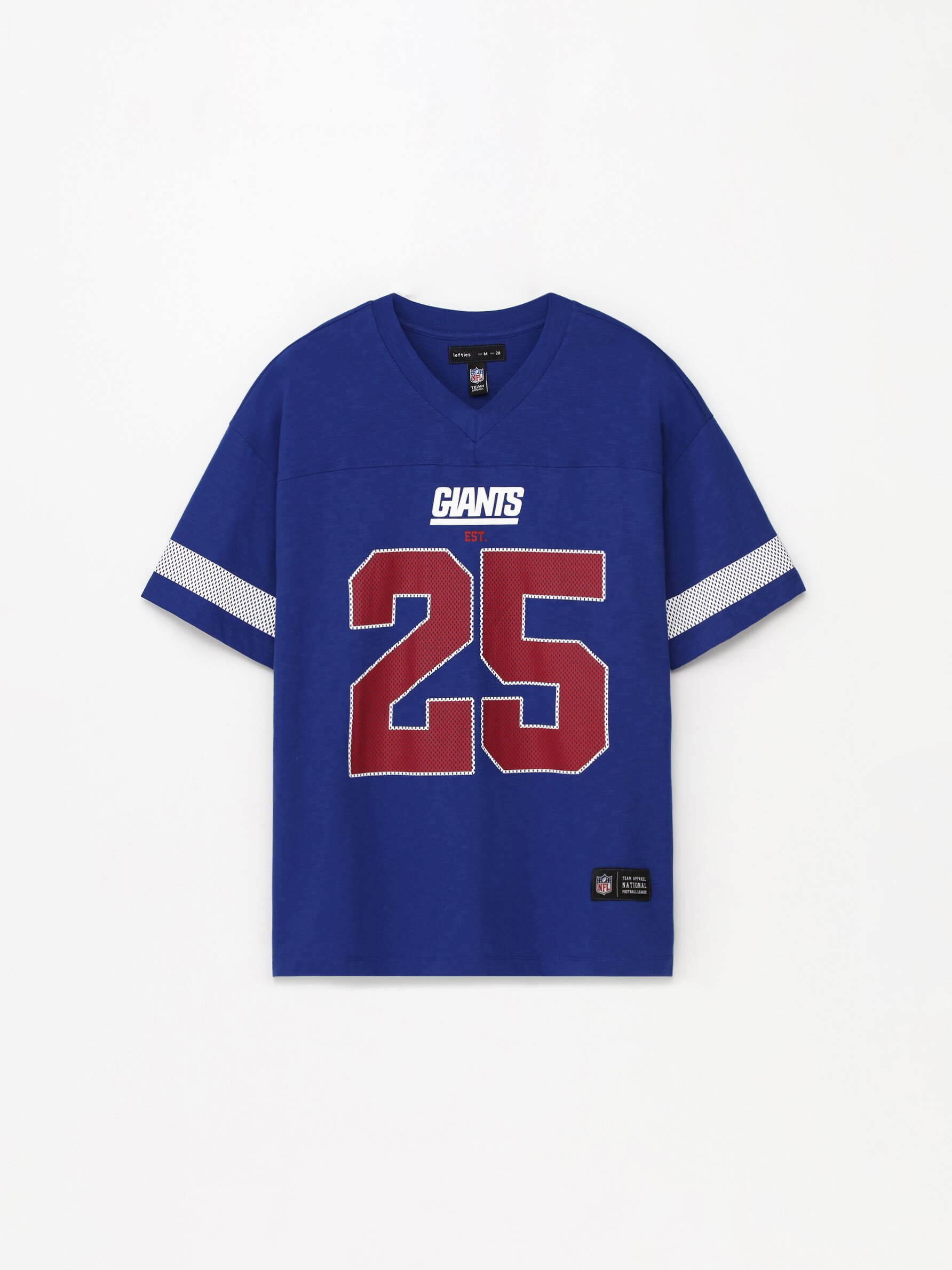 Camiseta discount giants nfl