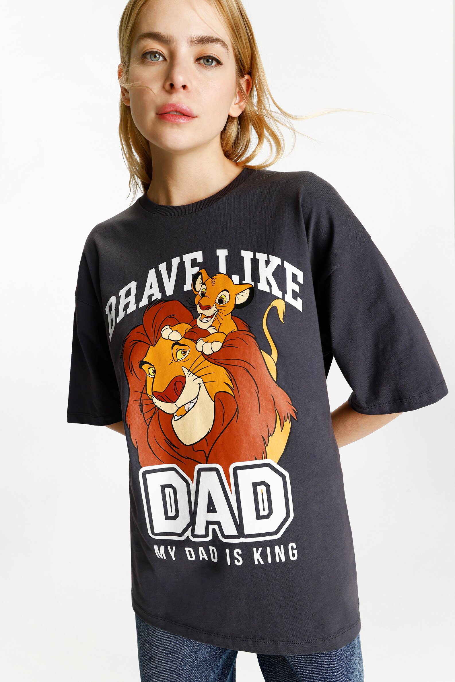 Lion king outlet shirt