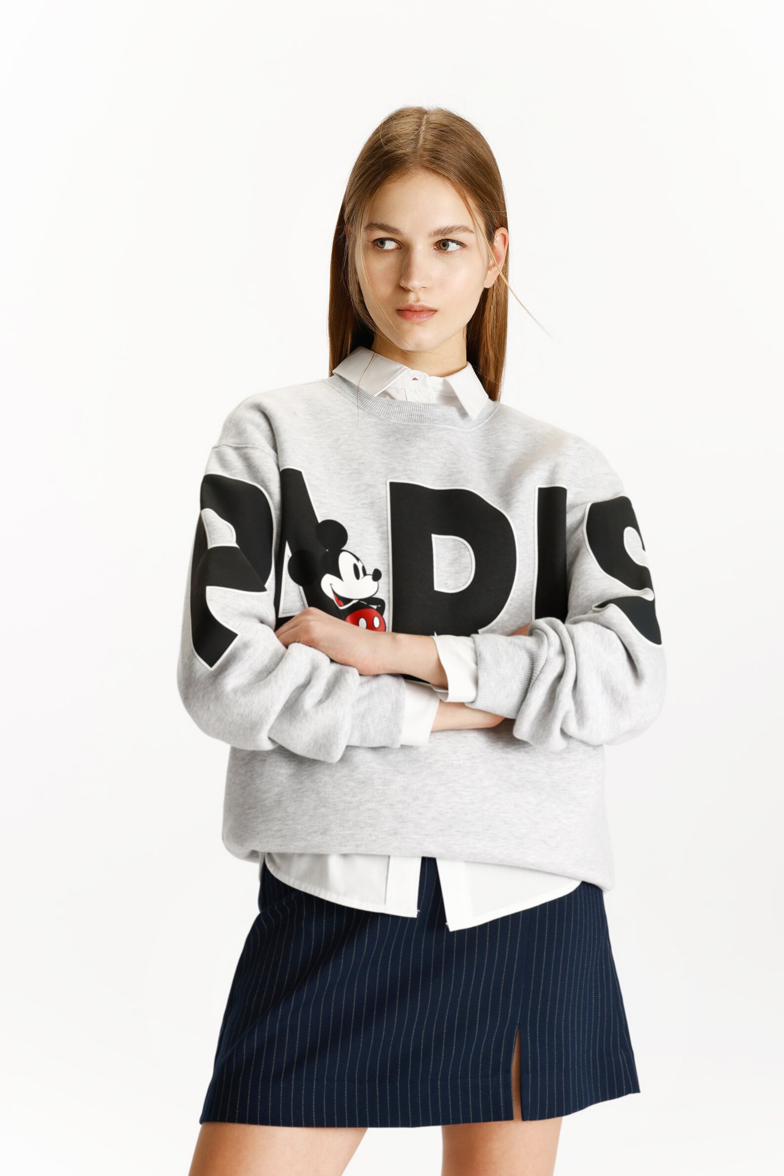 Mickey Mouse Disney hoodie NEW IN Woman Lefties Morocco