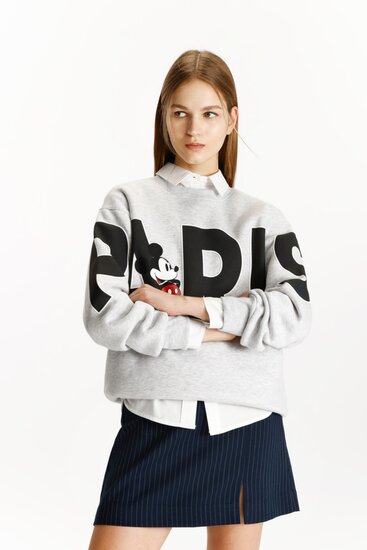 Sudaderas de Disney y Snoopy de mujer Lefties