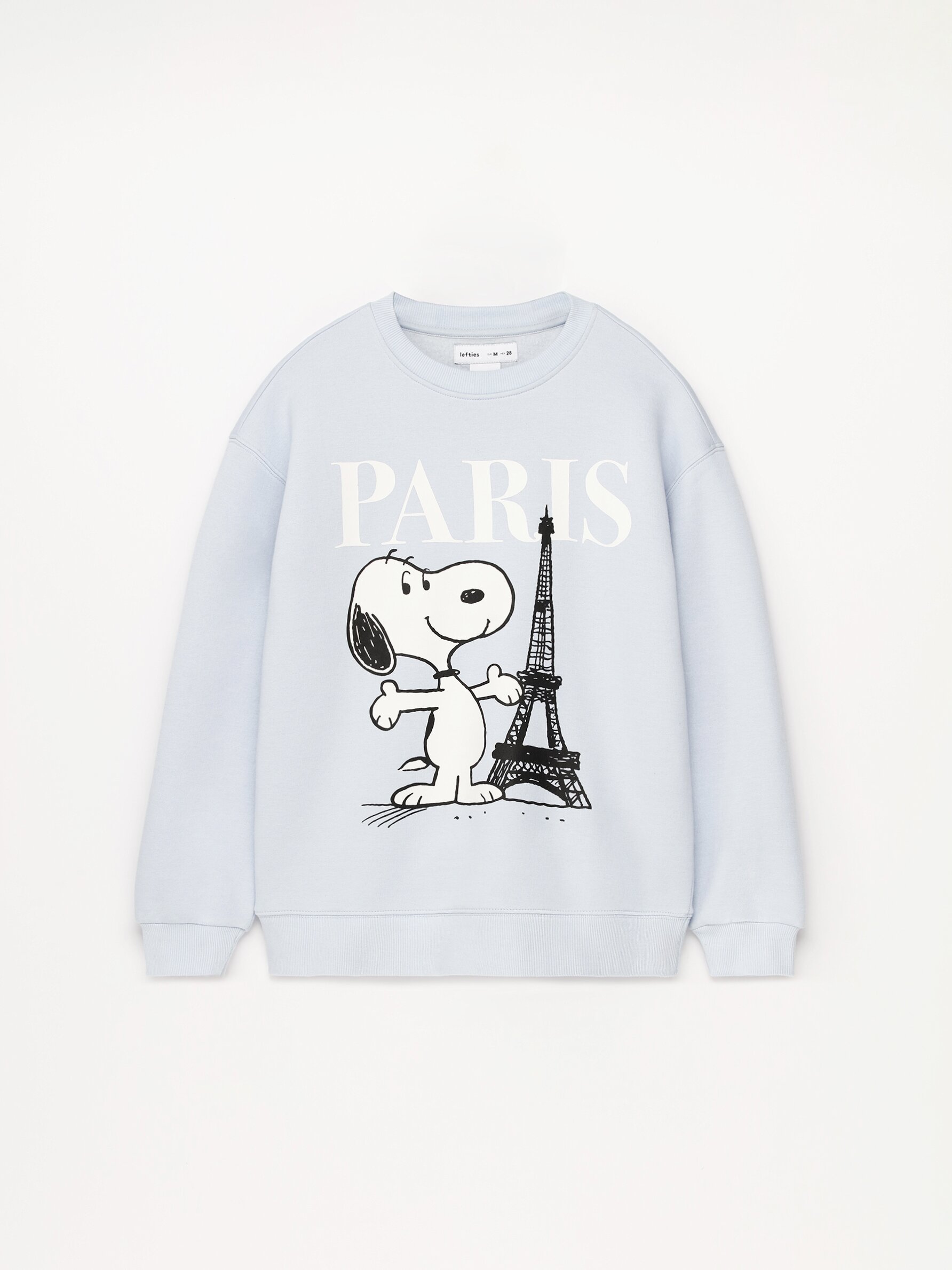 Next discount snoopy sweatshirt