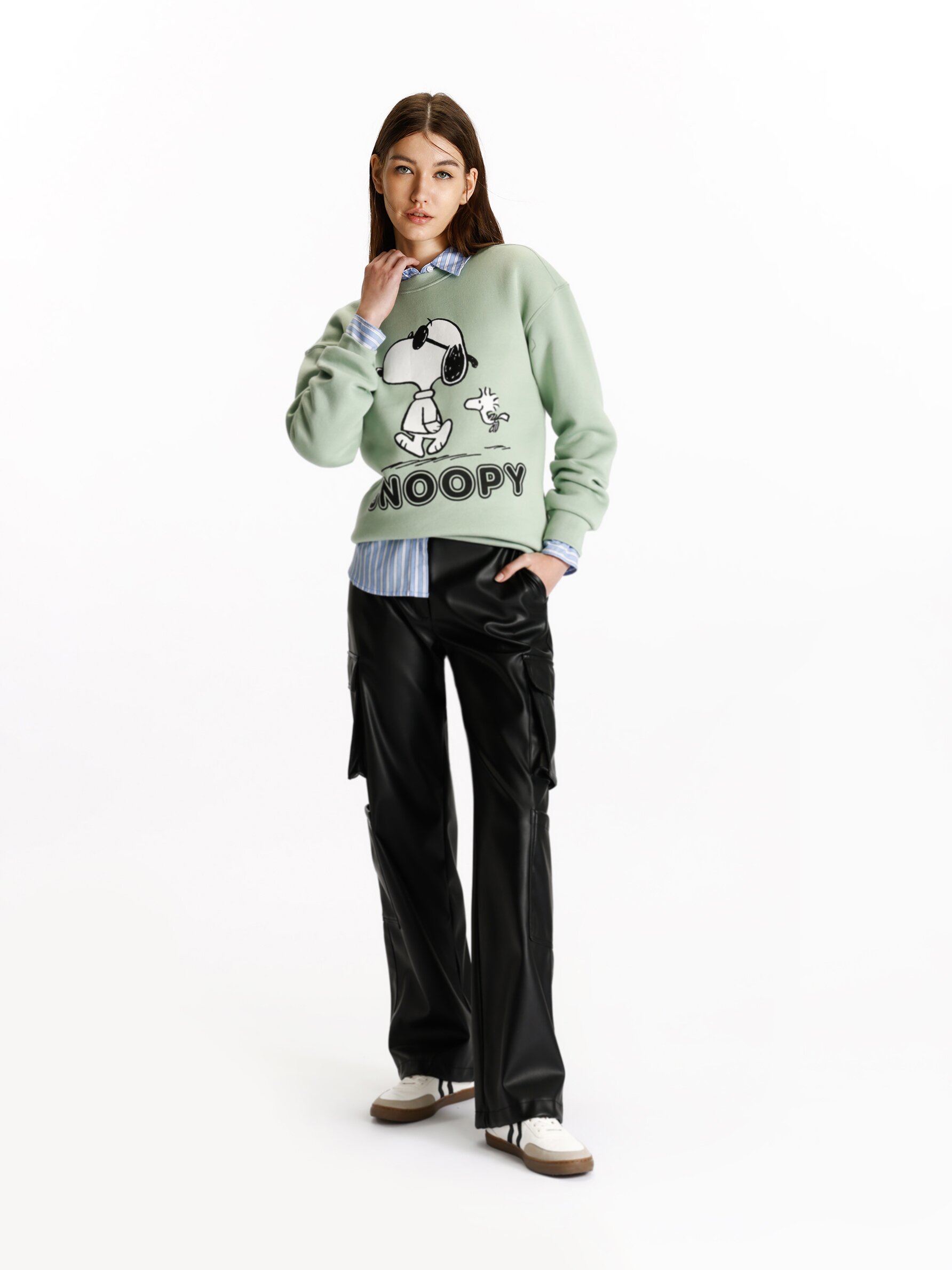 Sudadera Snoopy Peanuts