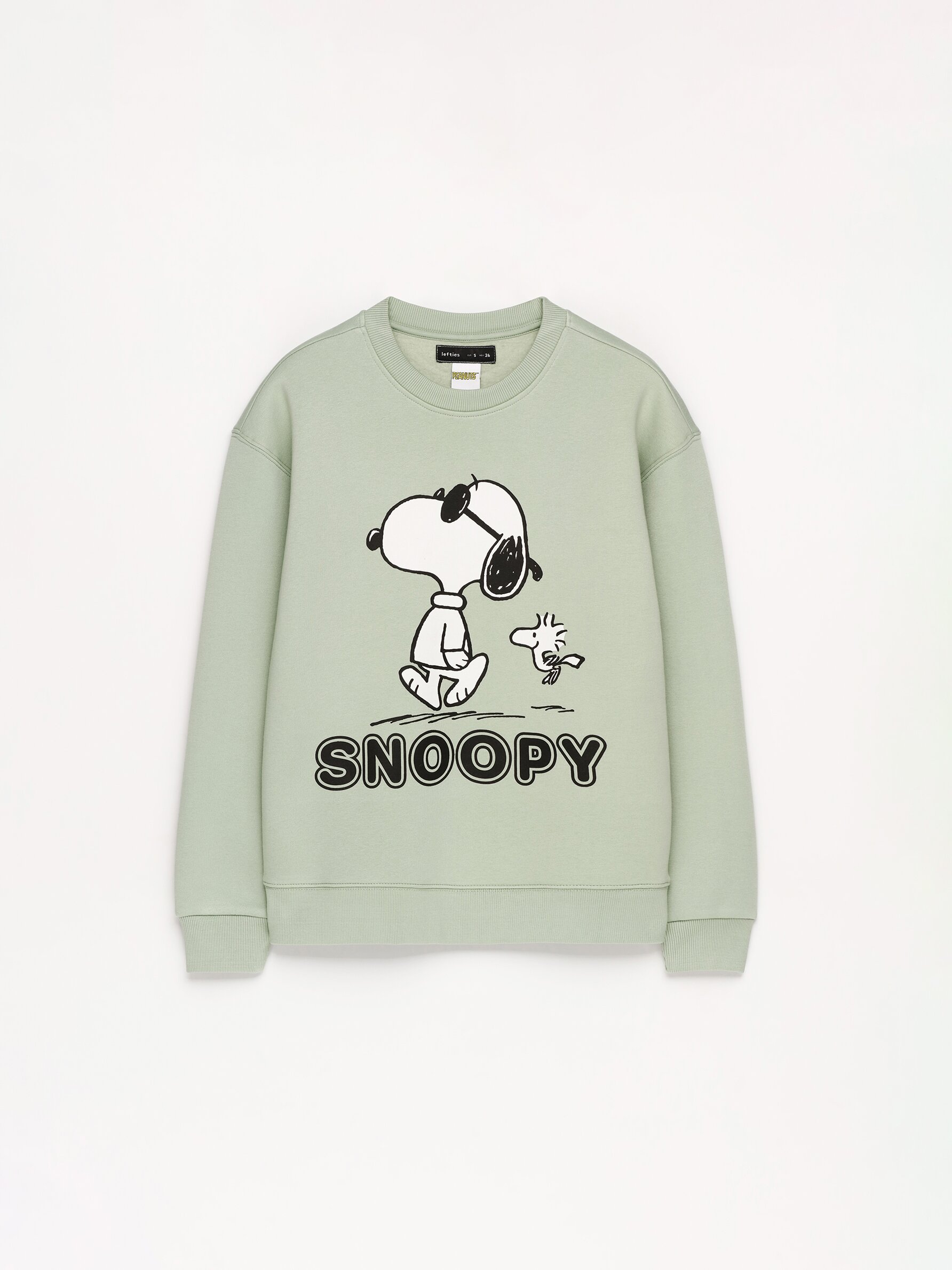 Sudadera snoopy lefties new arrivals