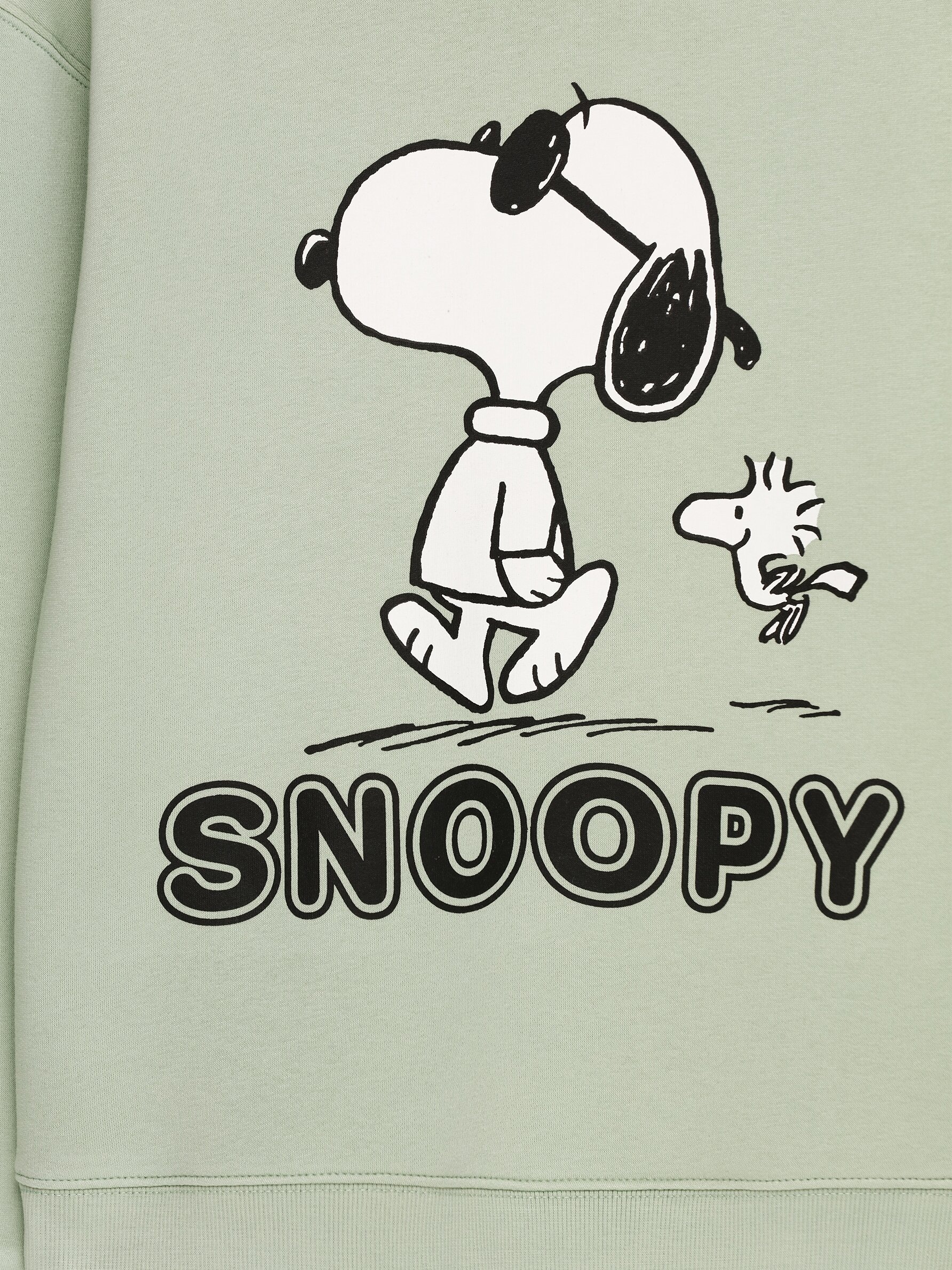 Snoopy best sale peanuts sweatshirt