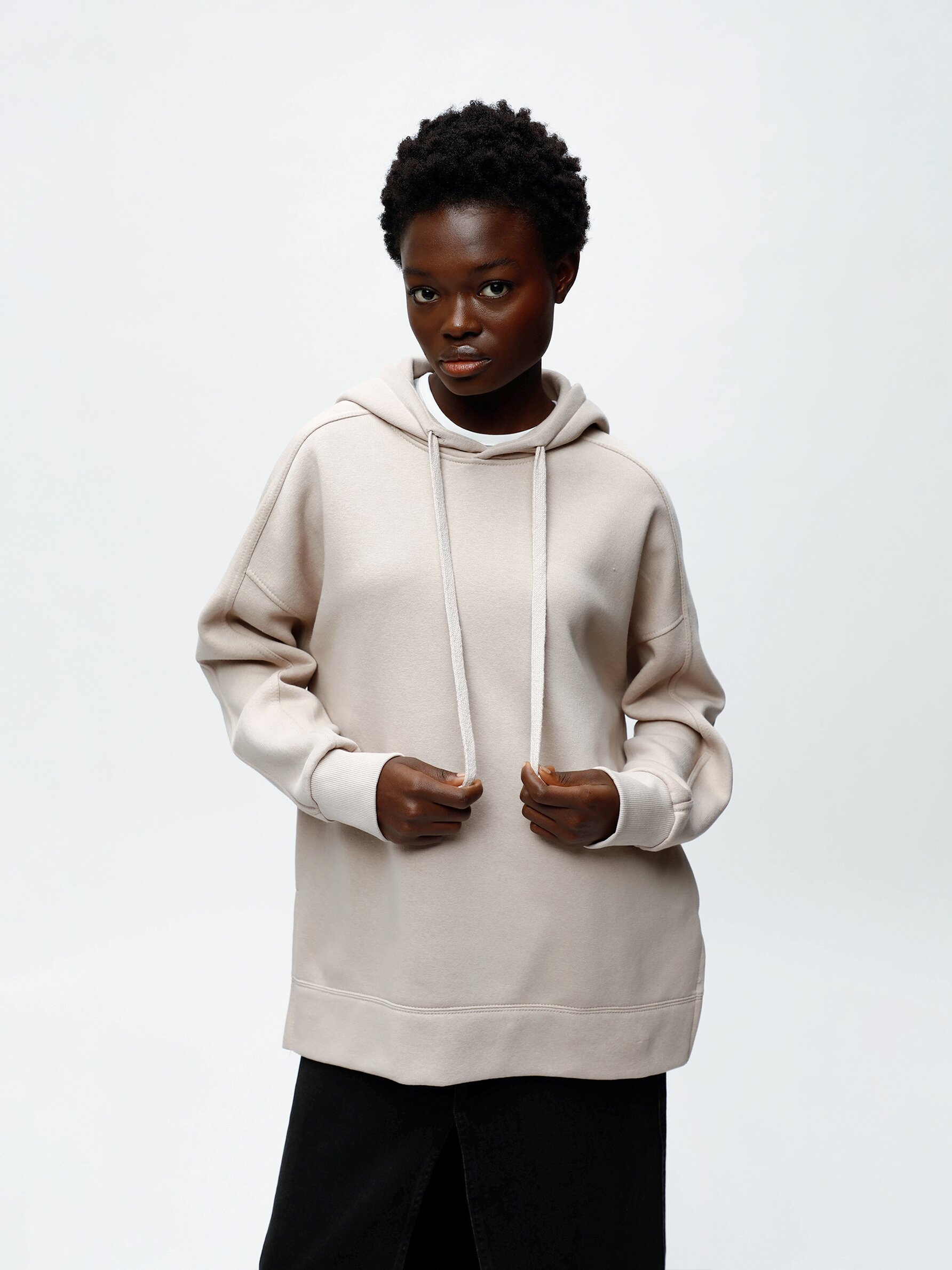 Oversize hoodie womens sale