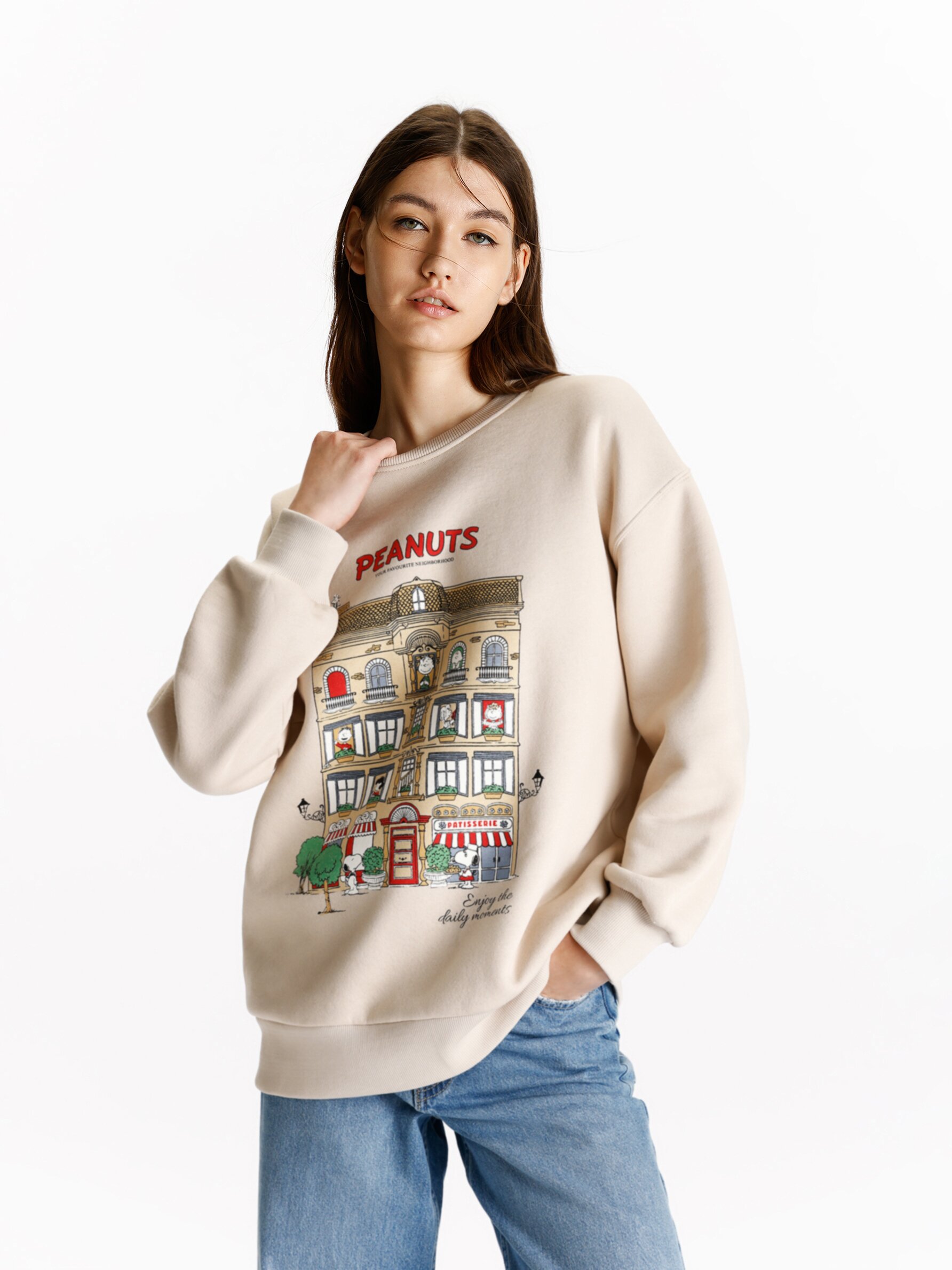 Snoopy Peanuts Sweatshirt