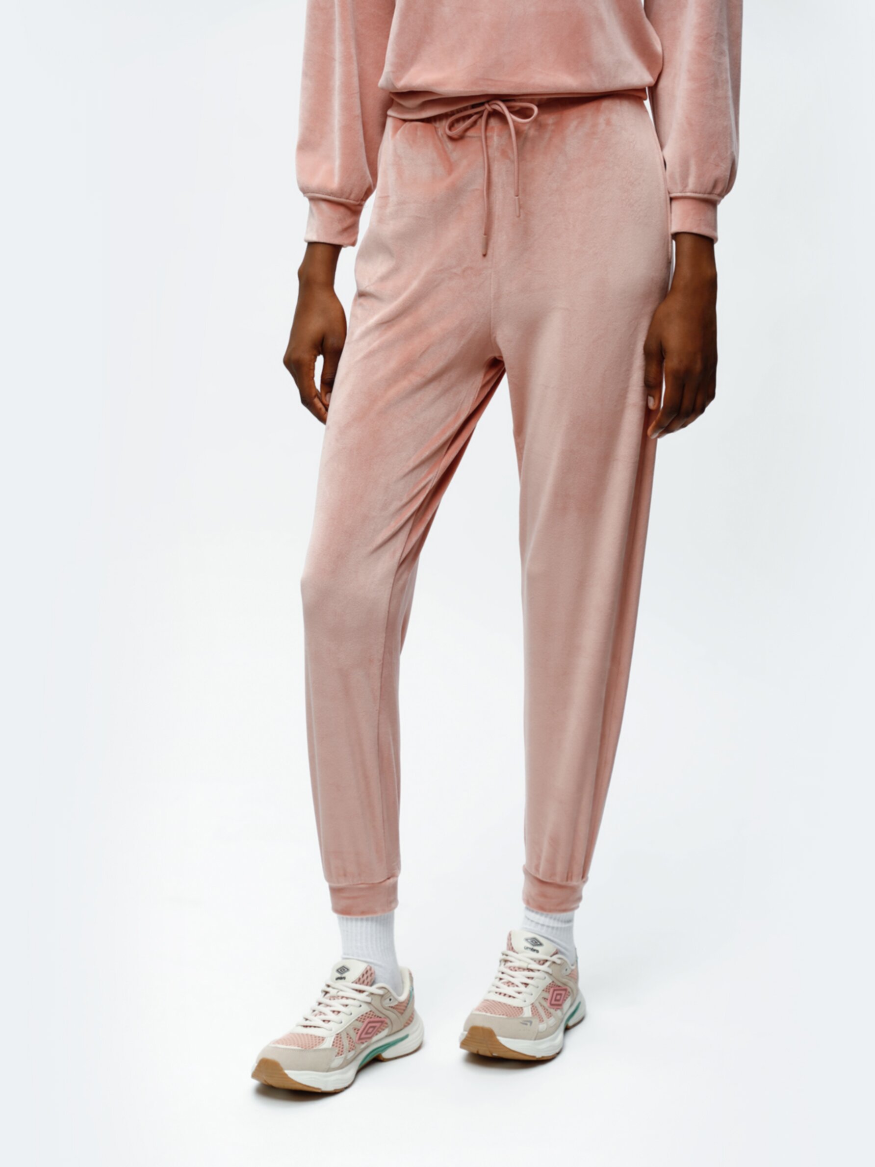 Velvet on sale tracksuit pants