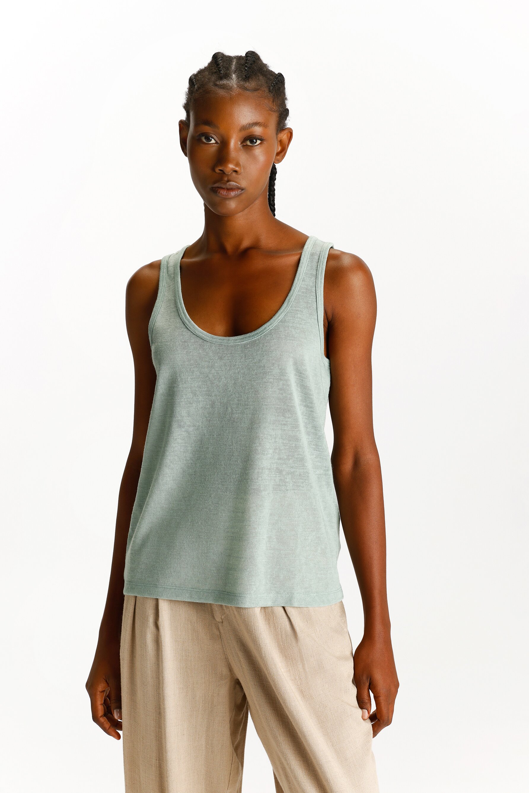 Camisetas Tirantes Camisetas Basicas Anchas Camisetas Básicas