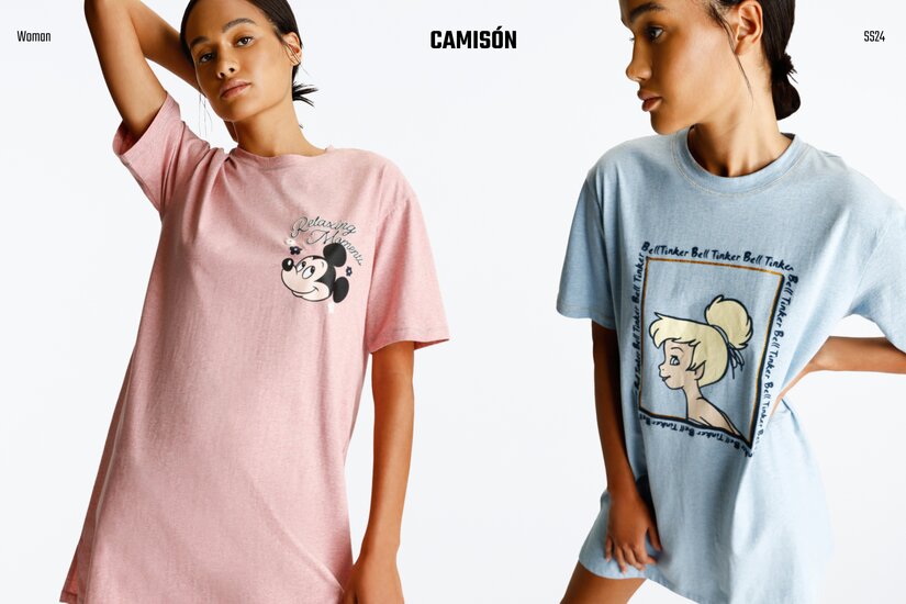 Camiseta shop campanilla lefties