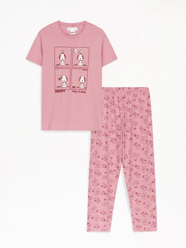 Pijamas de niño  Lefties Nueva Colección