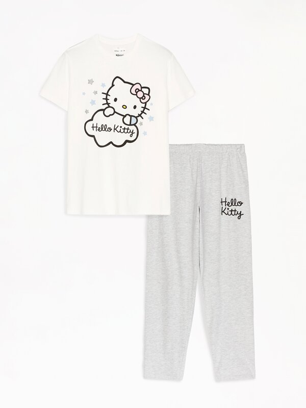 Pijama Hello Kitty ©SANRIO