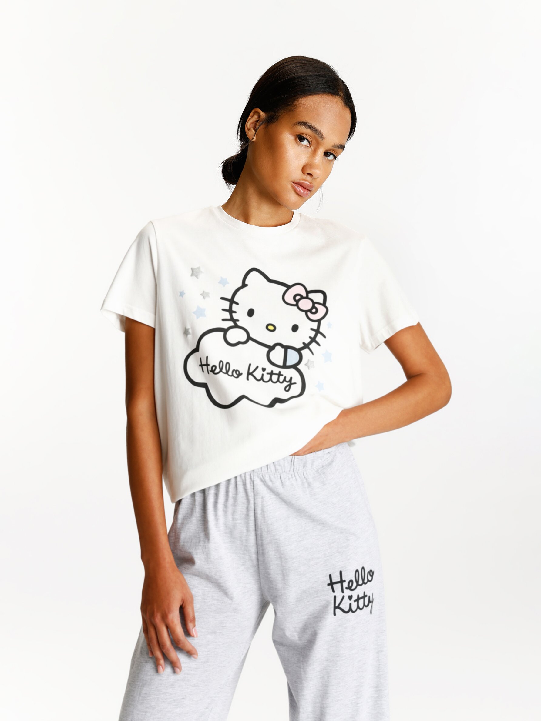 Hello Kitty SANRIO pyjamas UNDERWEAR PYJAMAS Woman