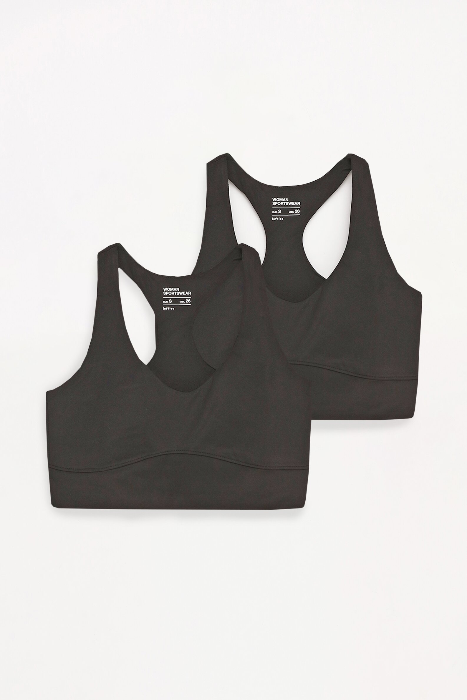 Pack of 2 sports bras - Sports Bras - Sportswear - CLOTHING