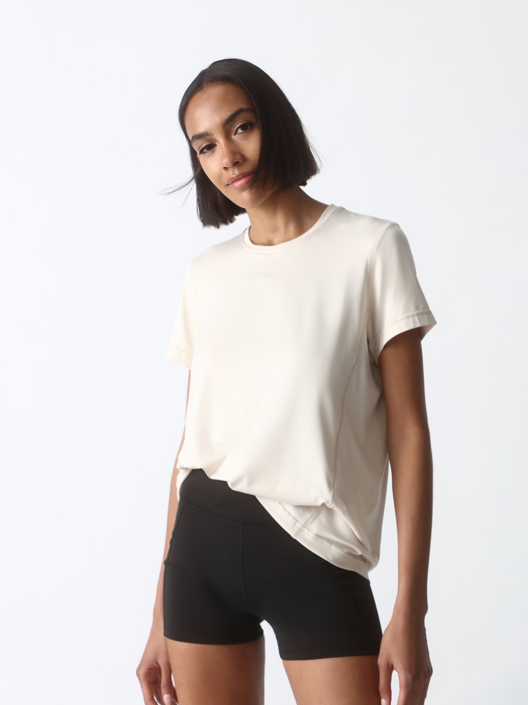 Camisetas Cortas Para Mujer, Sexy, Casuales, De Corte