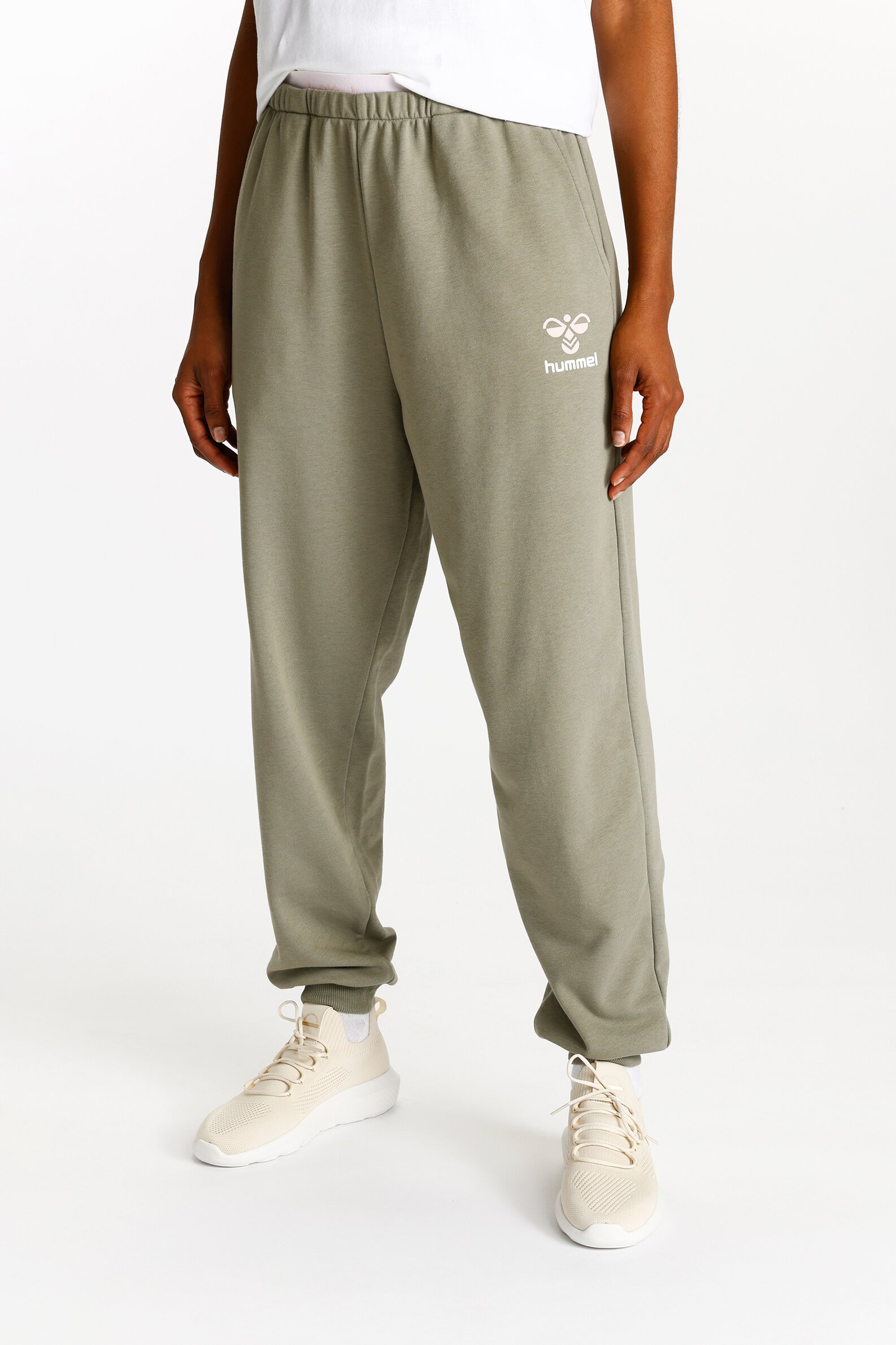 Hummel x Lefties joggers Trousers CLOTHING Woman Lefties