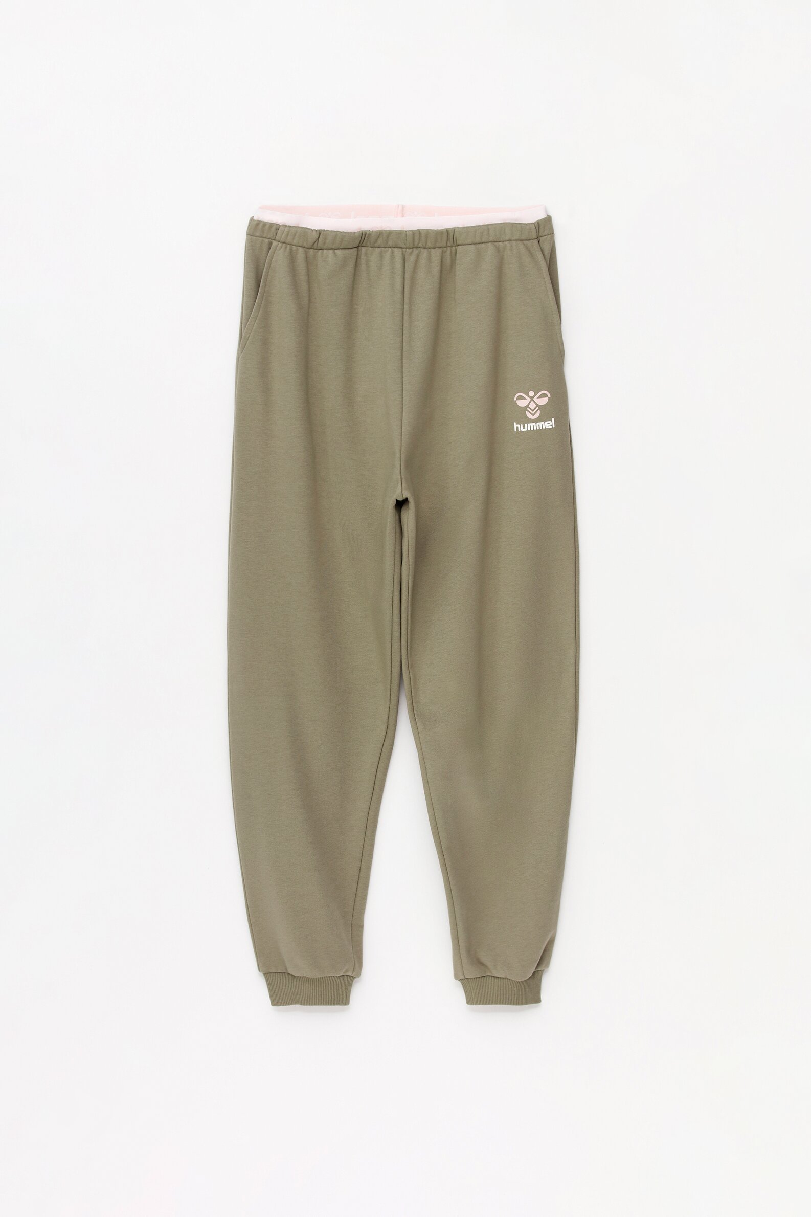 Hummel joggers discount