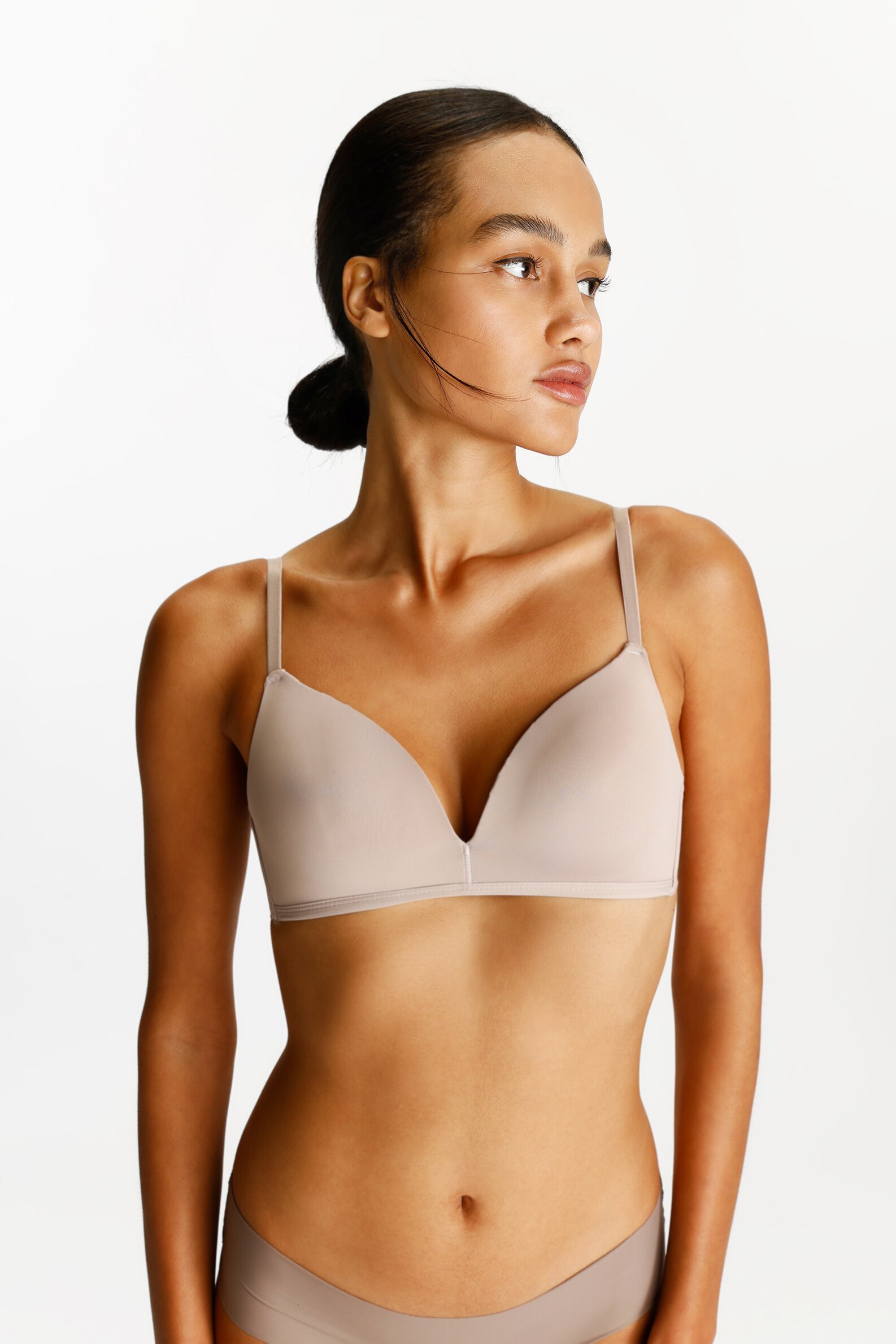 Microfibre bra - Underwear - UNDERWEAR