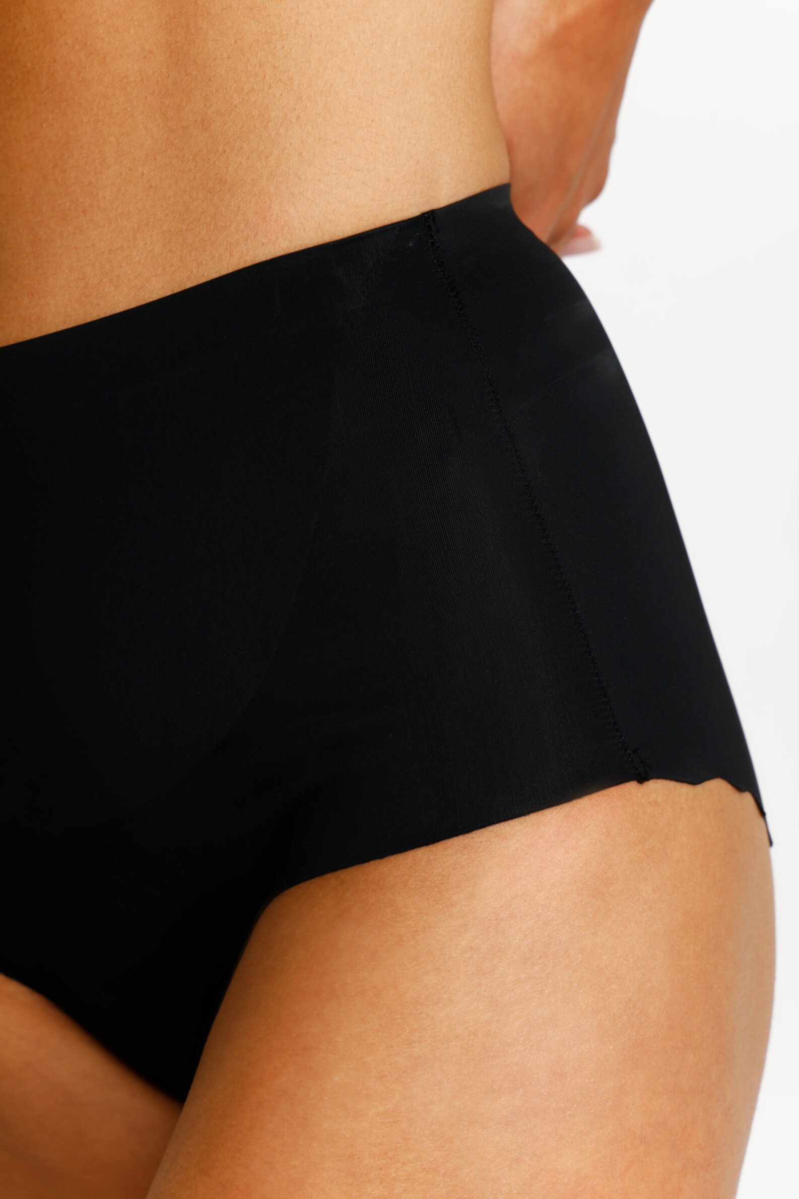 Lashapear Womens High Waist Underwear Tummy Control Cotton Brief Panties :  : Clothing, Shoes & Accessories