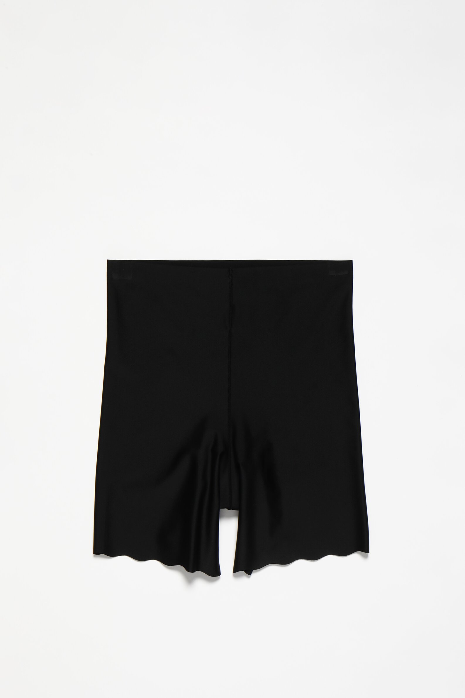 Microfibre shapewear shorts - Invisible - Underwear - UNDERWEAR, PYJAMAS -  Woman 