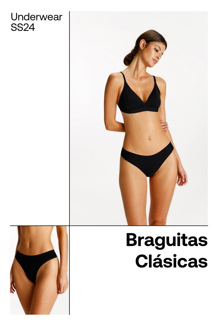 Spanish Underwear - Spanish Fashion.info