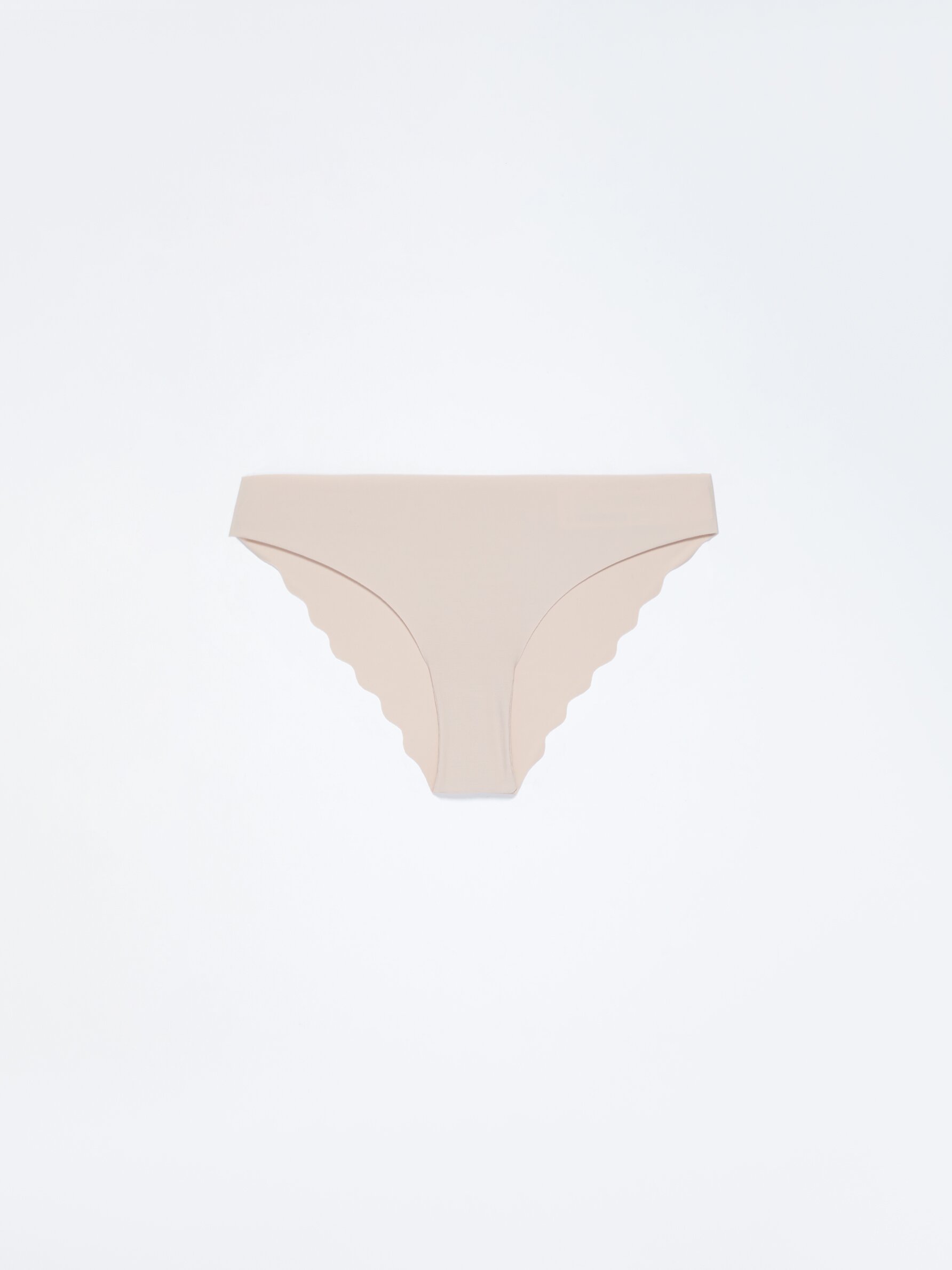 Cheap Women's Laser Cut Seamless Panties Non-trace Soft Panties