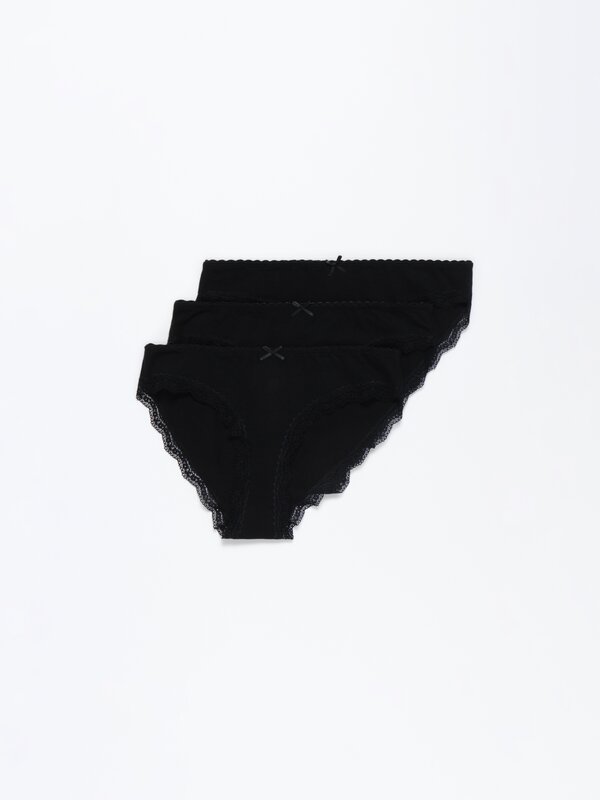 Briefs - Underwear - CLOTHING - Woman 