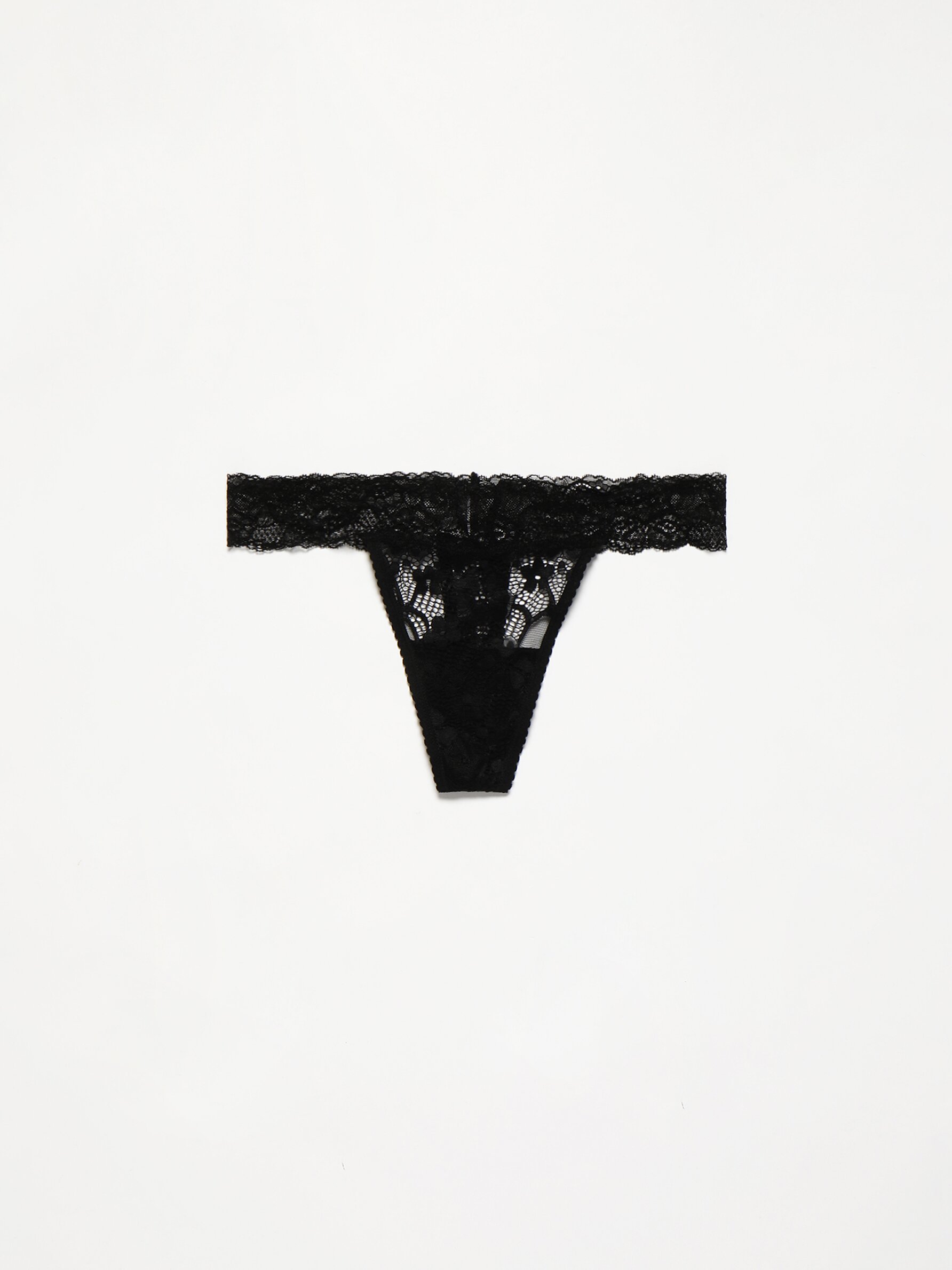 Pack of 3 assorted thongs - Underwear - UNDERWEAR, PYJAMAS - Woman 