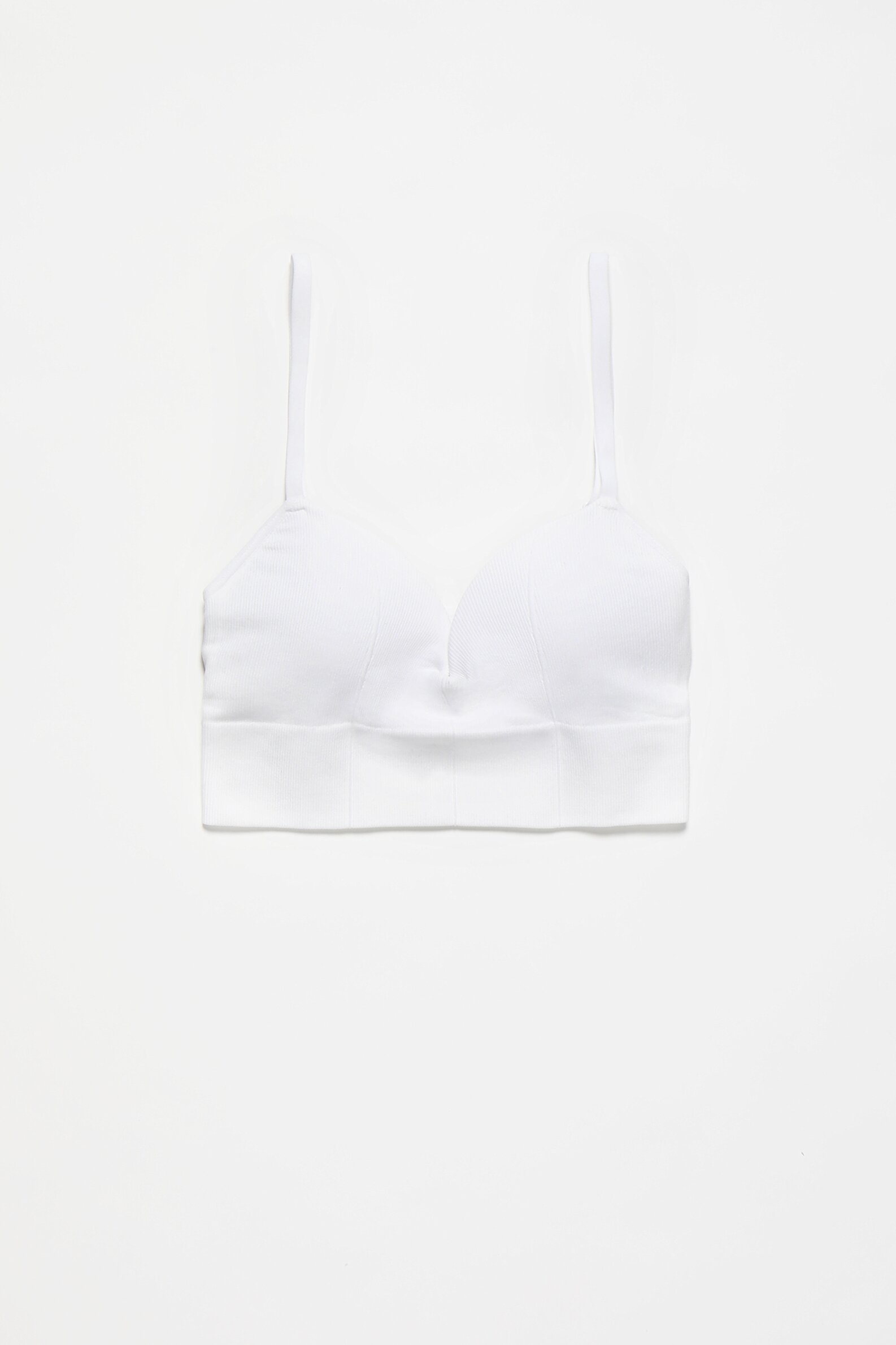 Seamless bra - Underwear - CLOTHING - Woman 