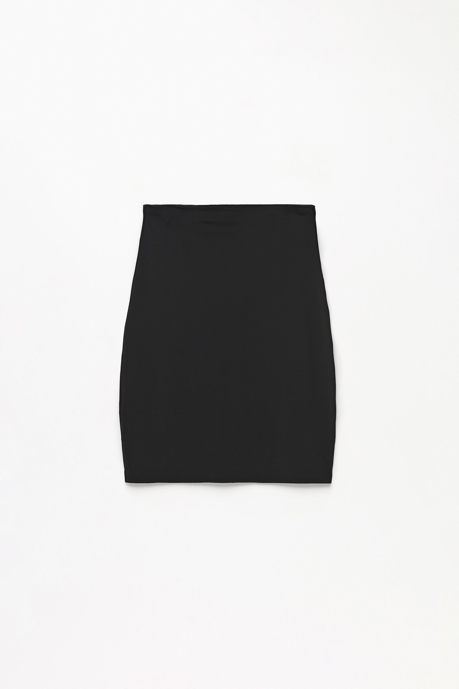 High waist microfibre skirt - Shapewear - Briefs - UNDERWEAR